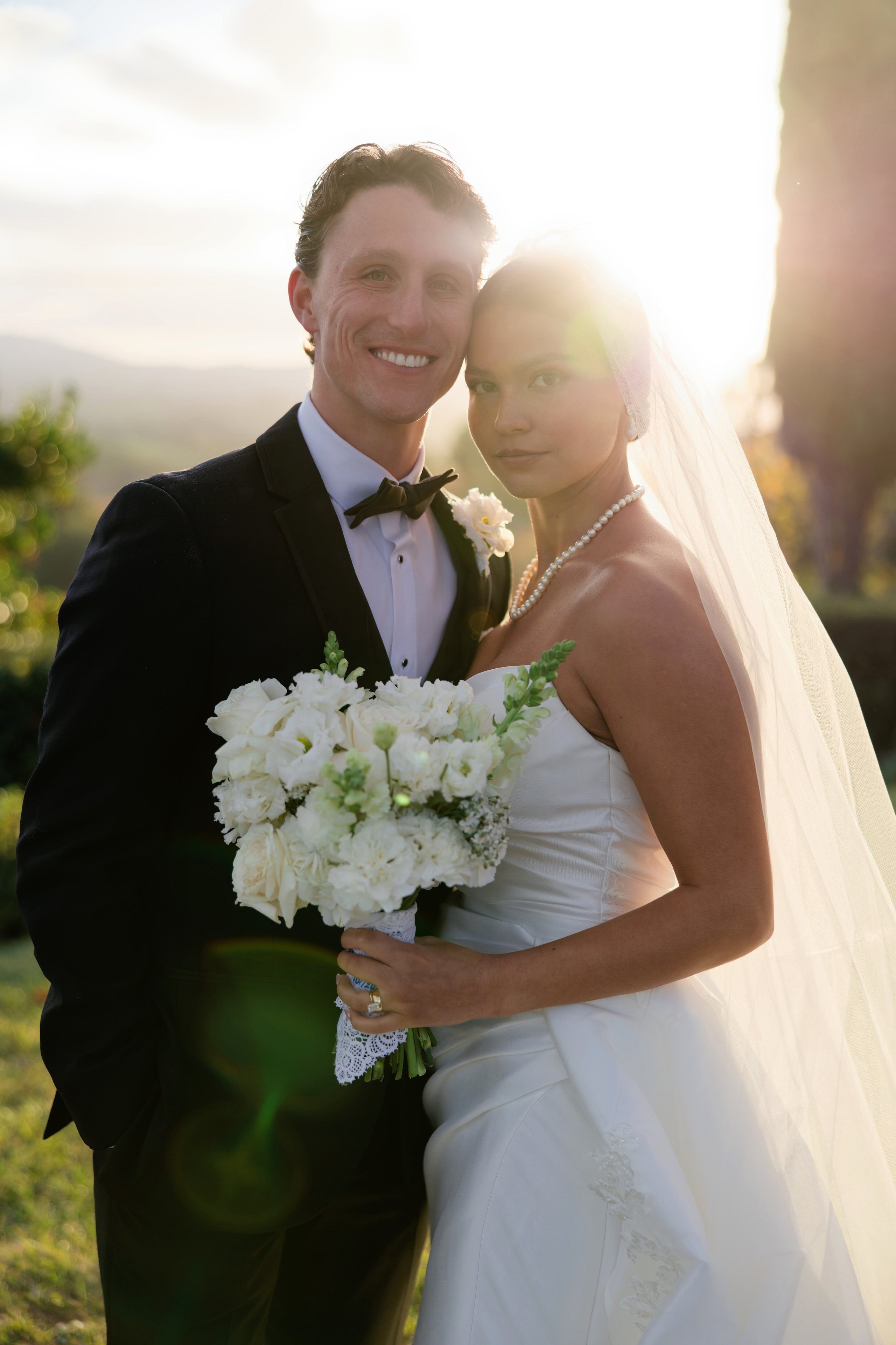 Wedding at Fonte Sala, Umbria