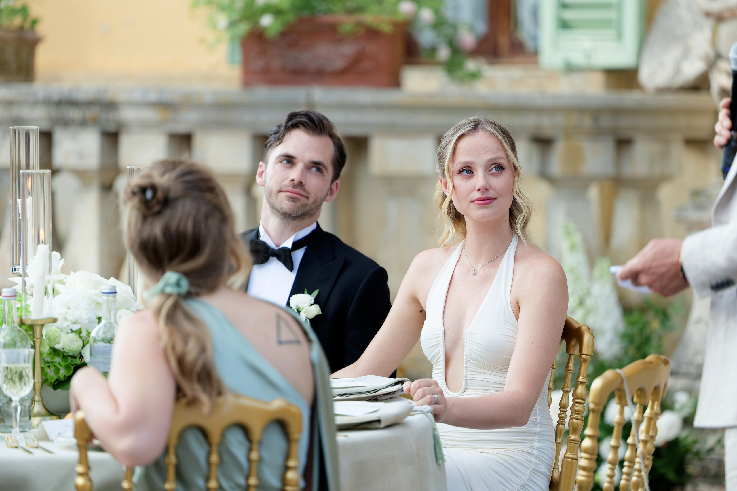 Wedding at La Torre di Pila, Umbria, Italy
