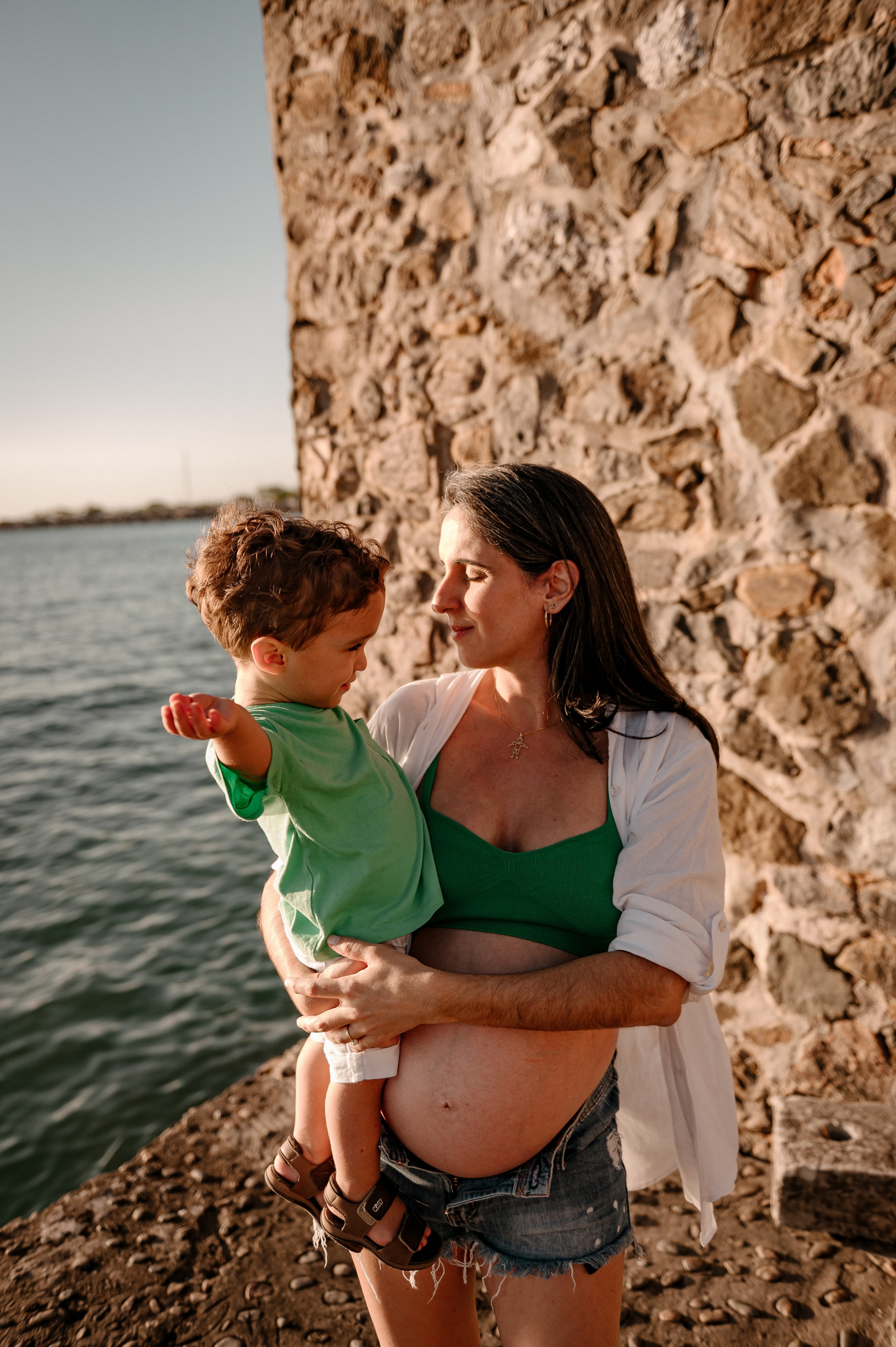 Gestar Eric. Água Carmim Fotografia