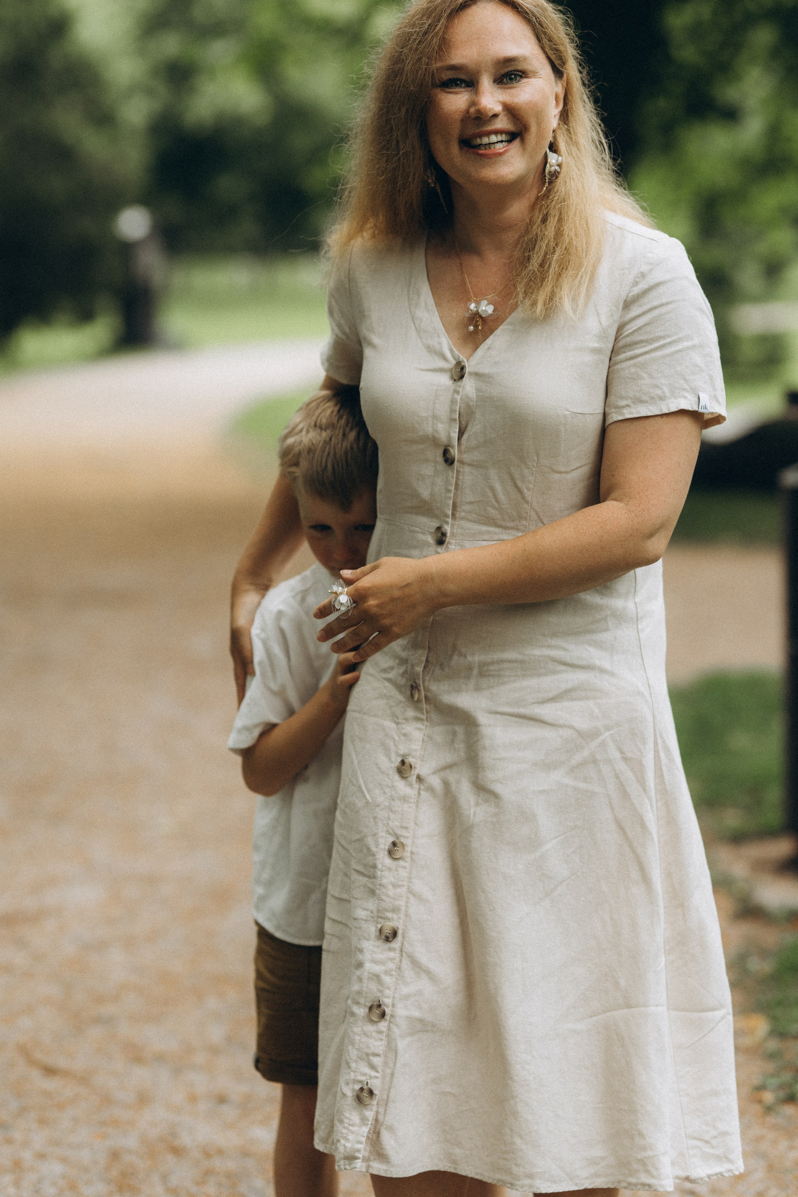 Kaivopuisto. Wedding and potrait photographer in Helsinki Vickan O