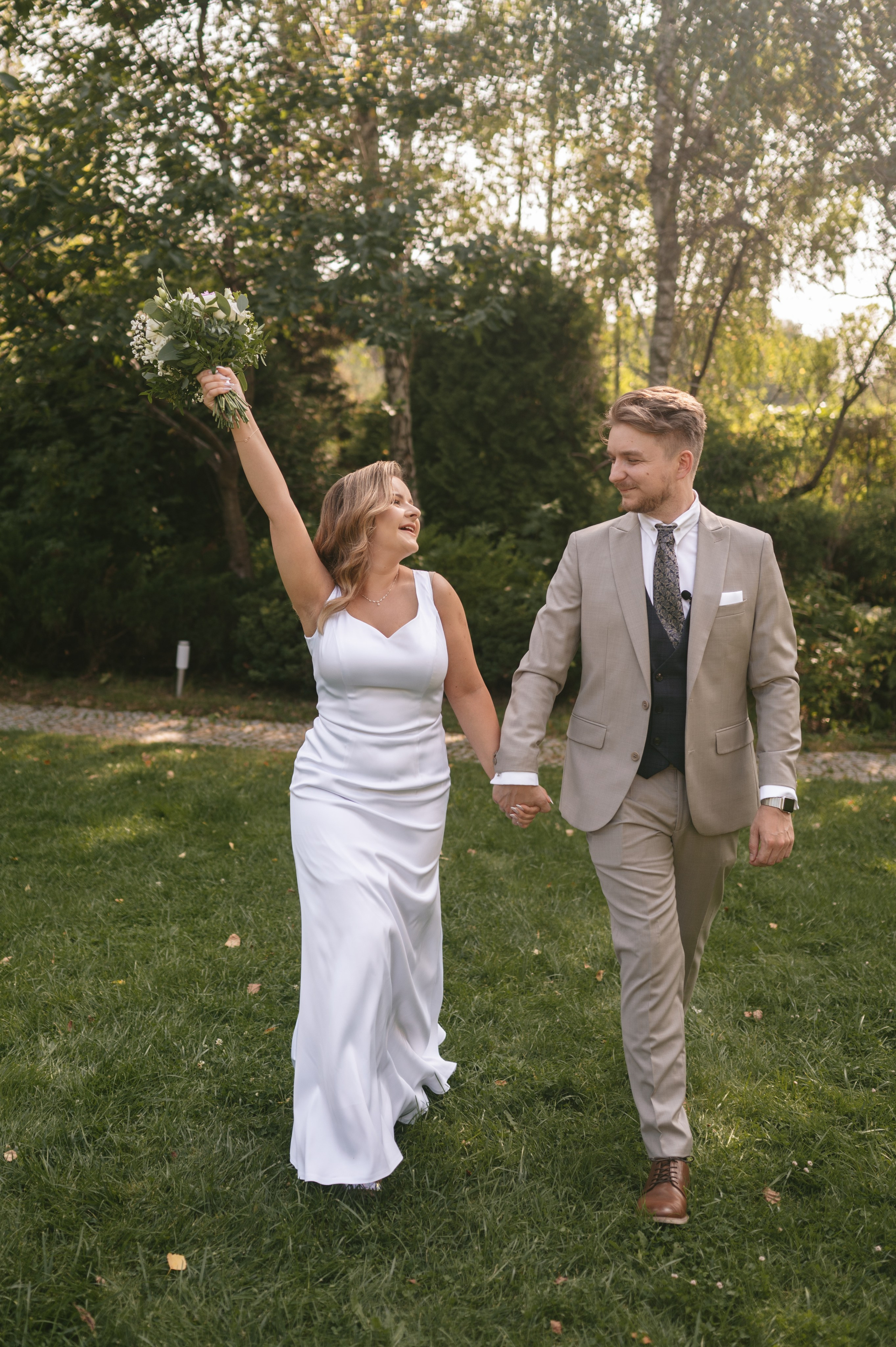 Reportaż Ślubny – Ola i Mateusz | Fotograf Ślubny Poznań. Ślubny fotograf Poznań | Oliwia Makara