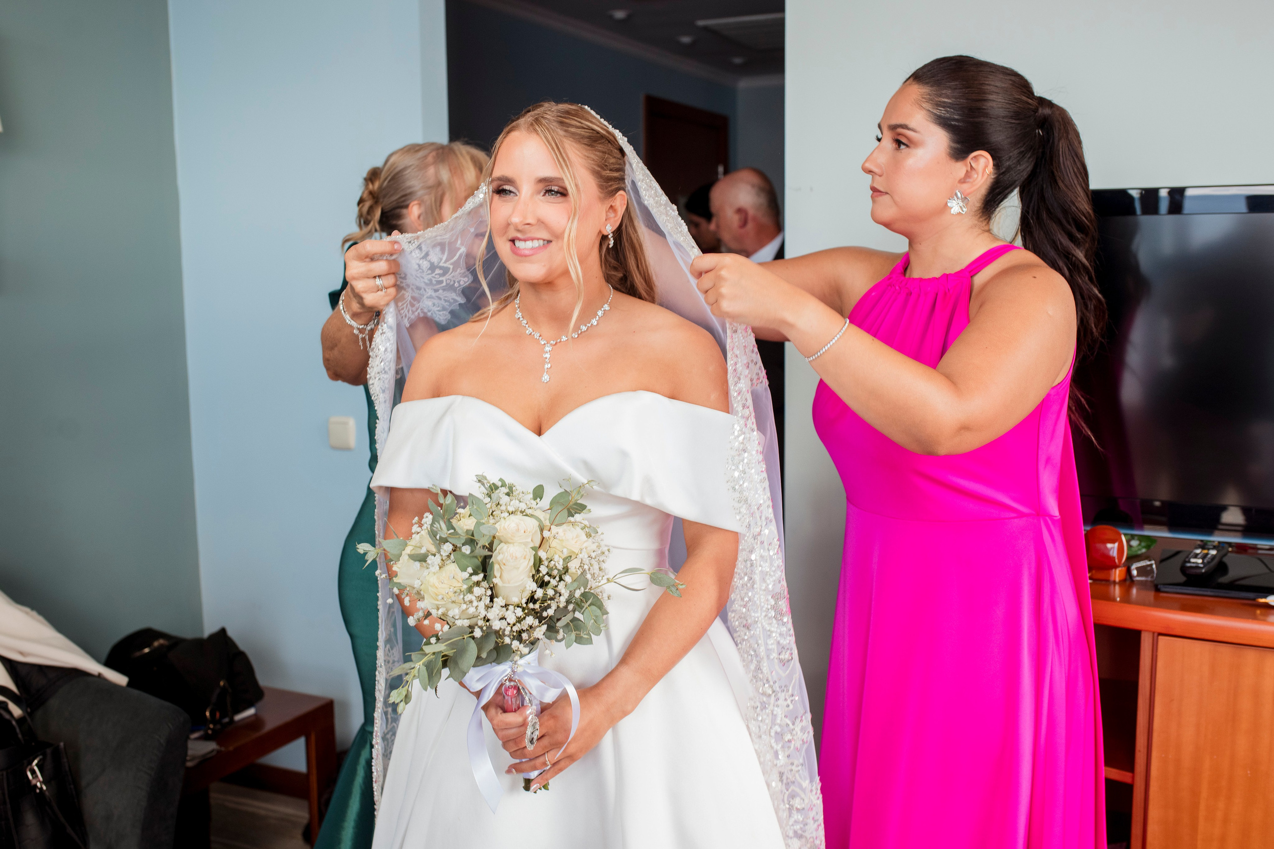 Matrimonios. Wedding photographer AyF Fotografías