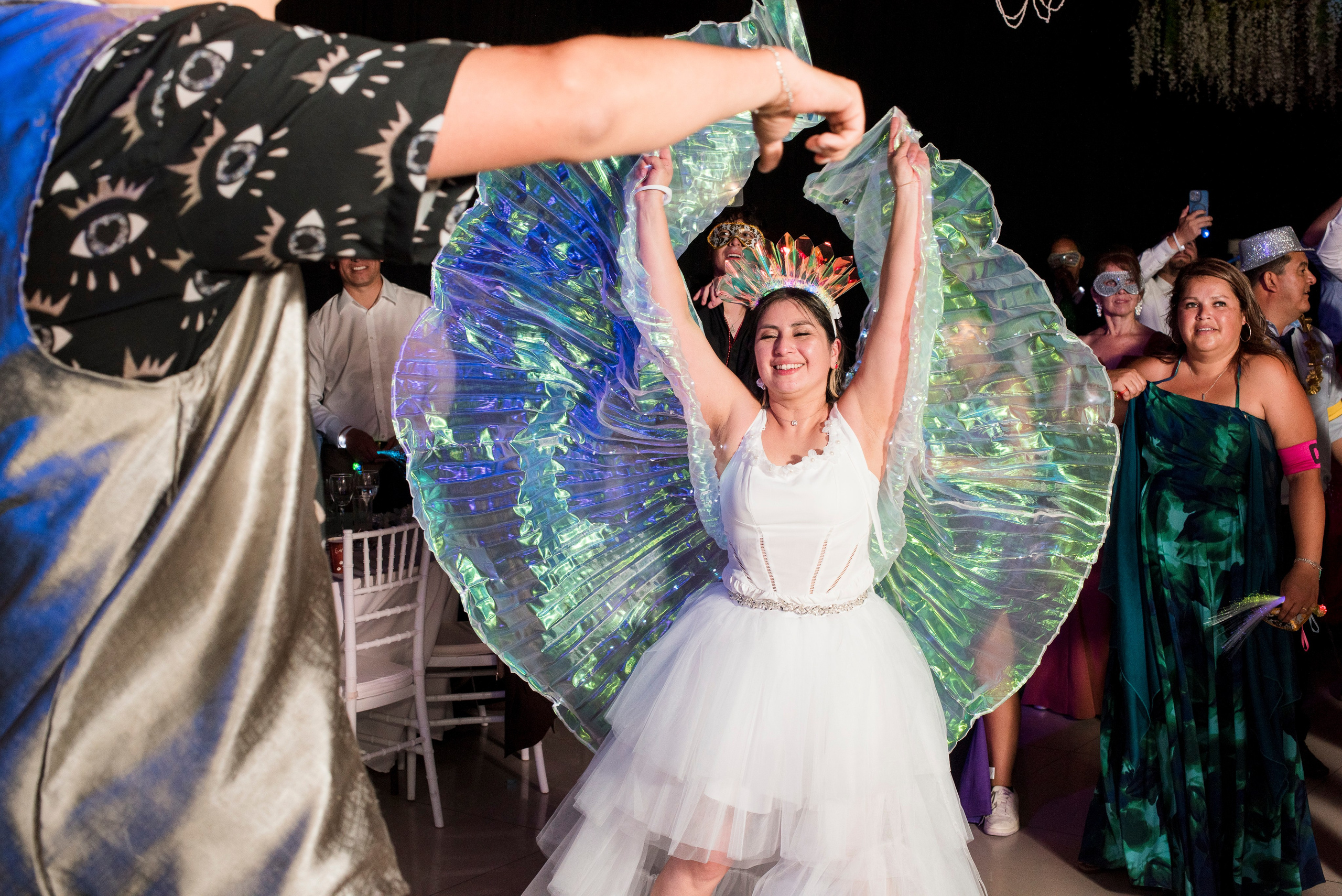 Mariela y Eduardo - Coronel, Febrero 2026. Wedding photographer AyF Fotografías