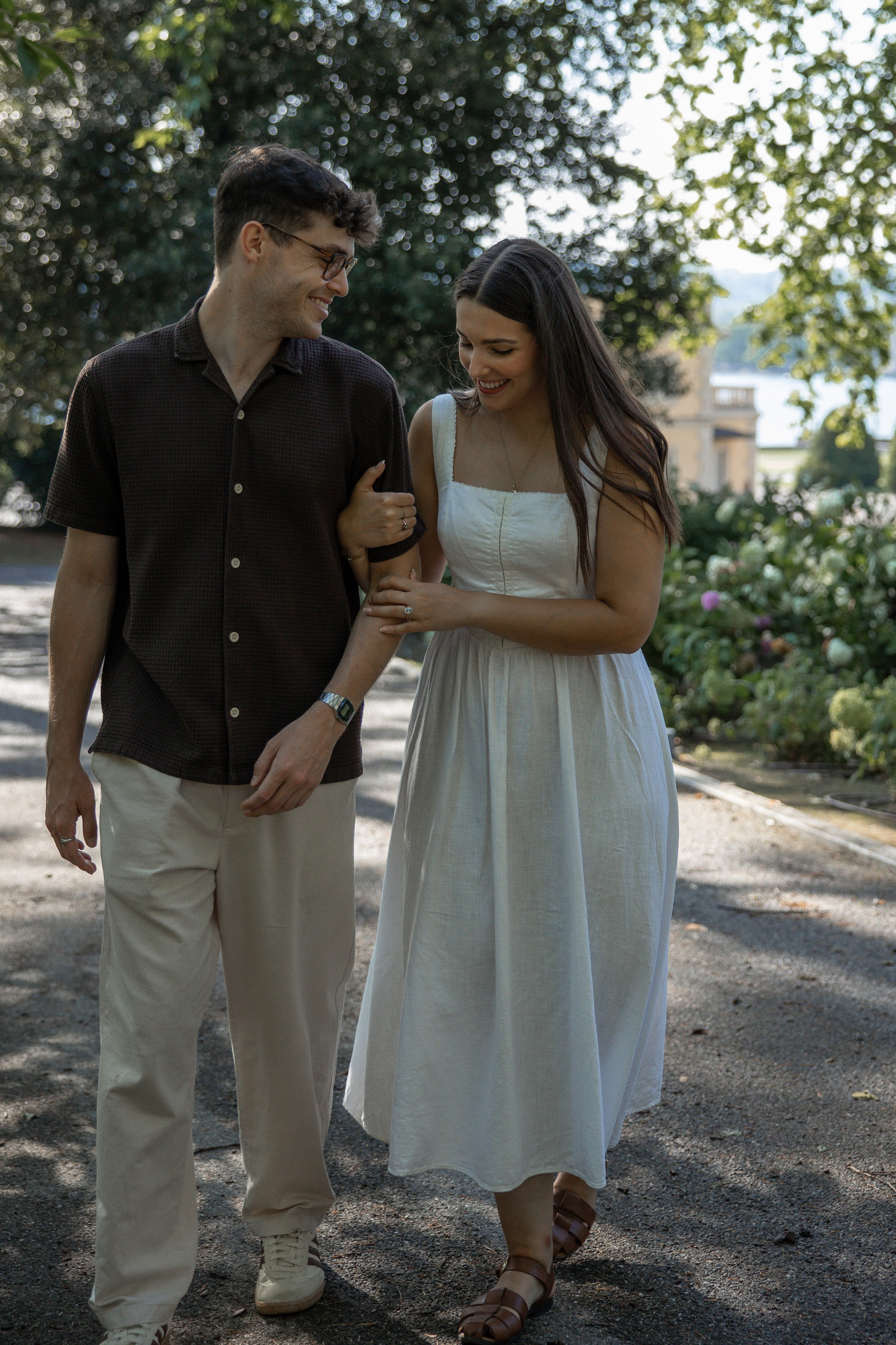 Proposal Calum and Emily. Photographer in Milan |Mila Pro Photo