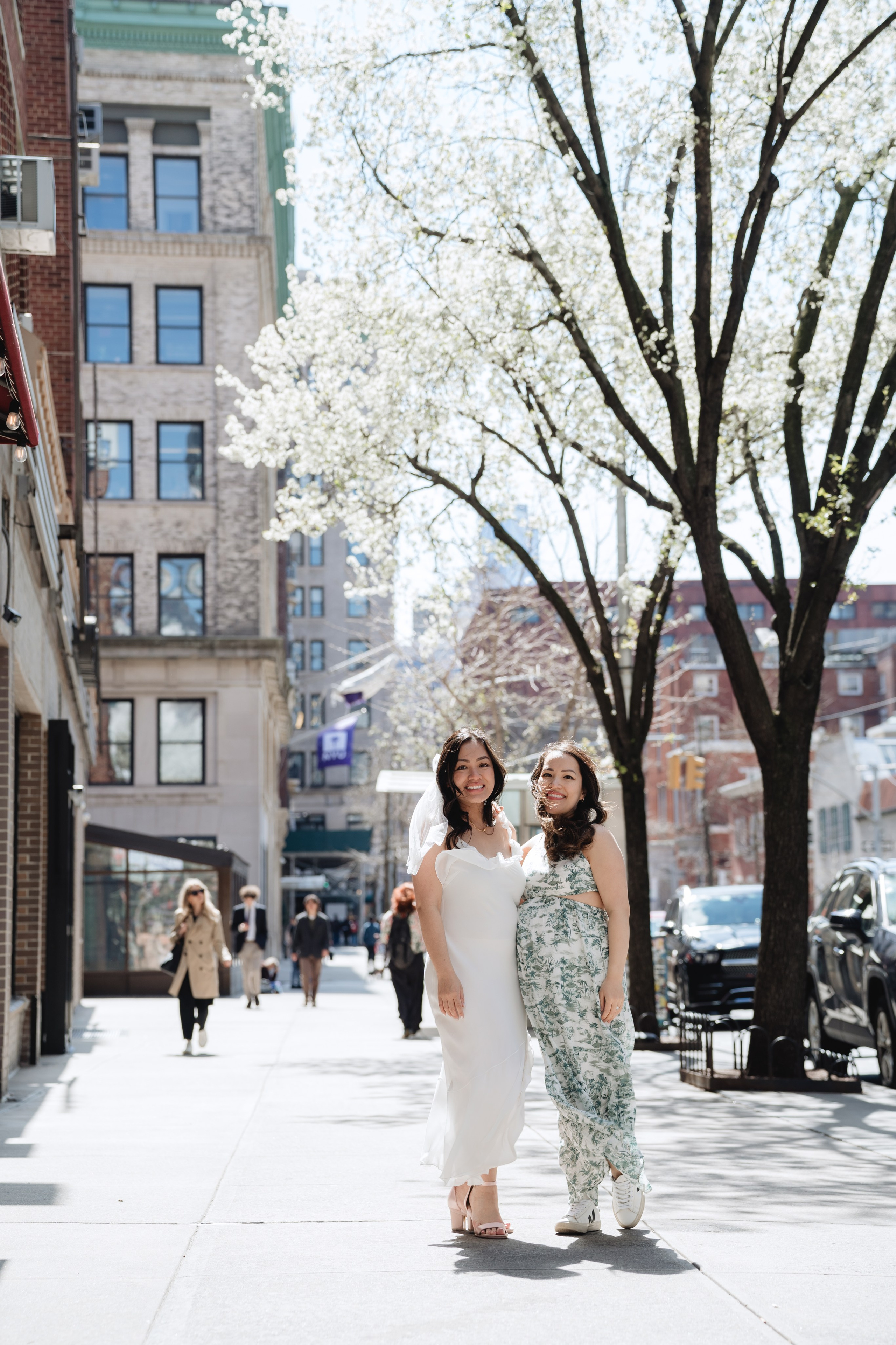 Trinh’s Bachelorette Party. Photographer in New York Faery By Mary