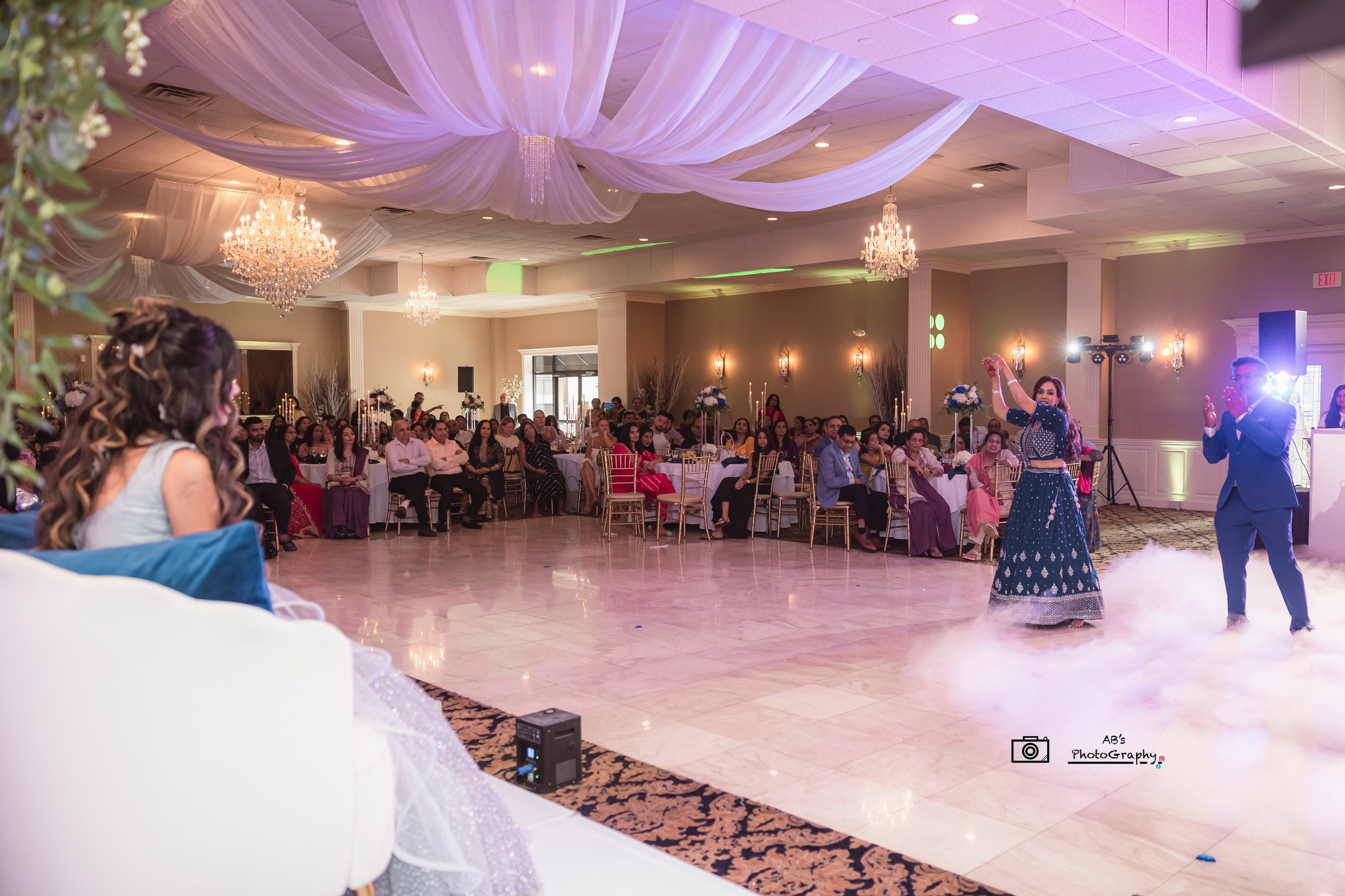 Sweet 16 etc. AB’s Photography — Boston Wedding Photographers & Cinematographers