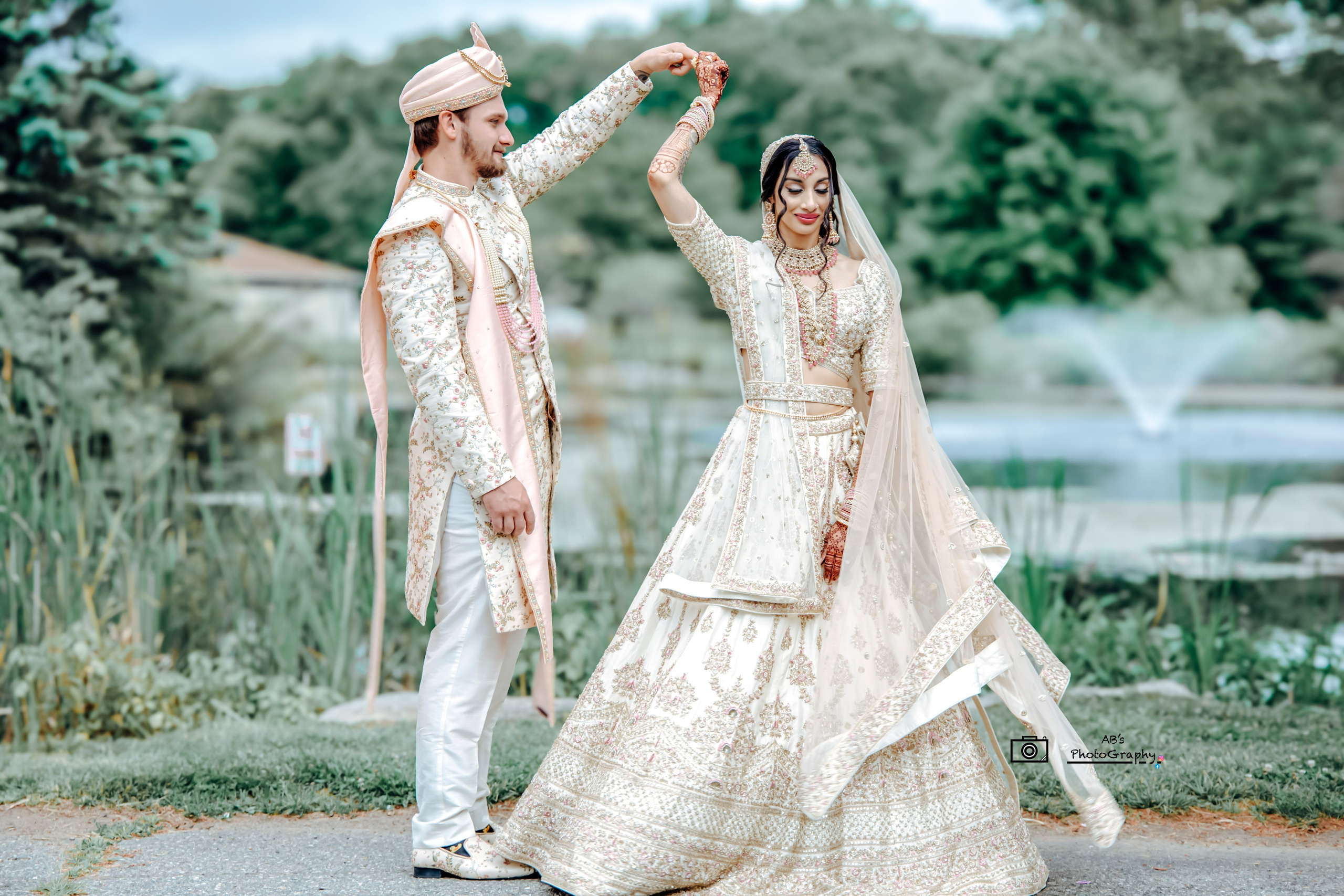 Luxury Indian & South Asian Wedding Ceremony Gallery | Boston Photographer & Videographer. Boston Indian Wedding Photographer & Videographer | AB’s Photography