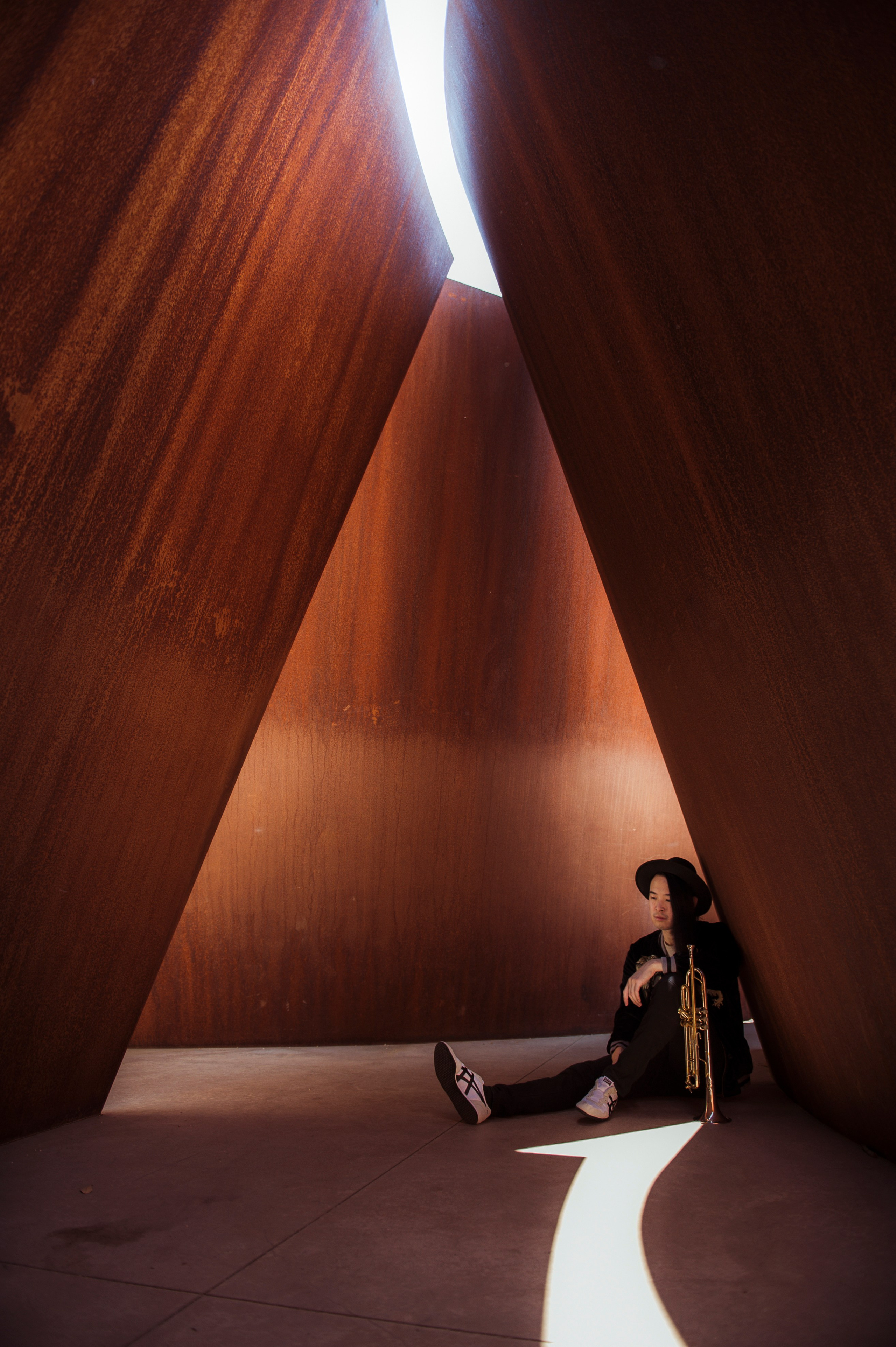 B. San Francisco Bay Area photographer Natalia Ilina