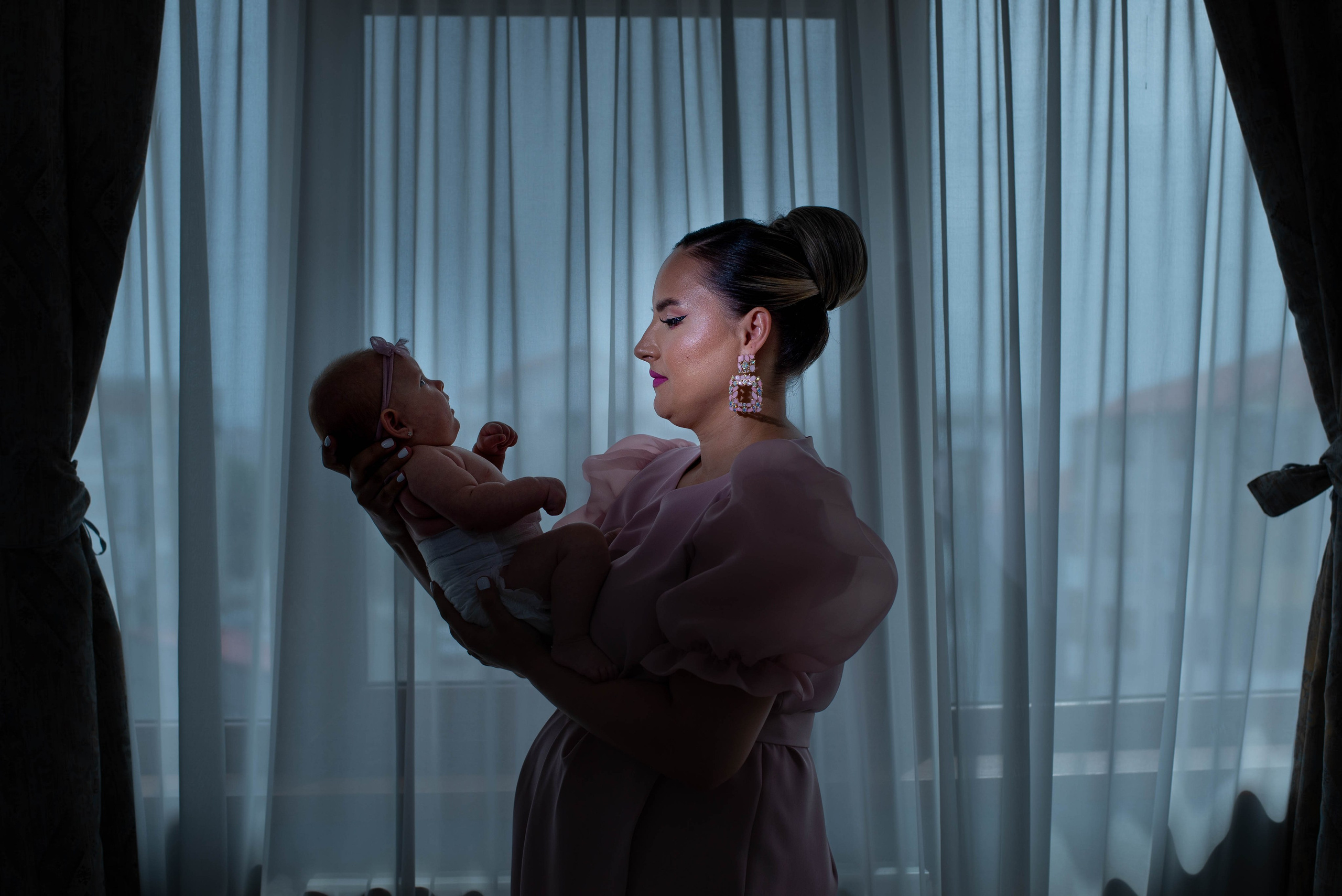 Botez christening. Fotograf si videograf de nunta si botez in Constanta Andreea Ilie