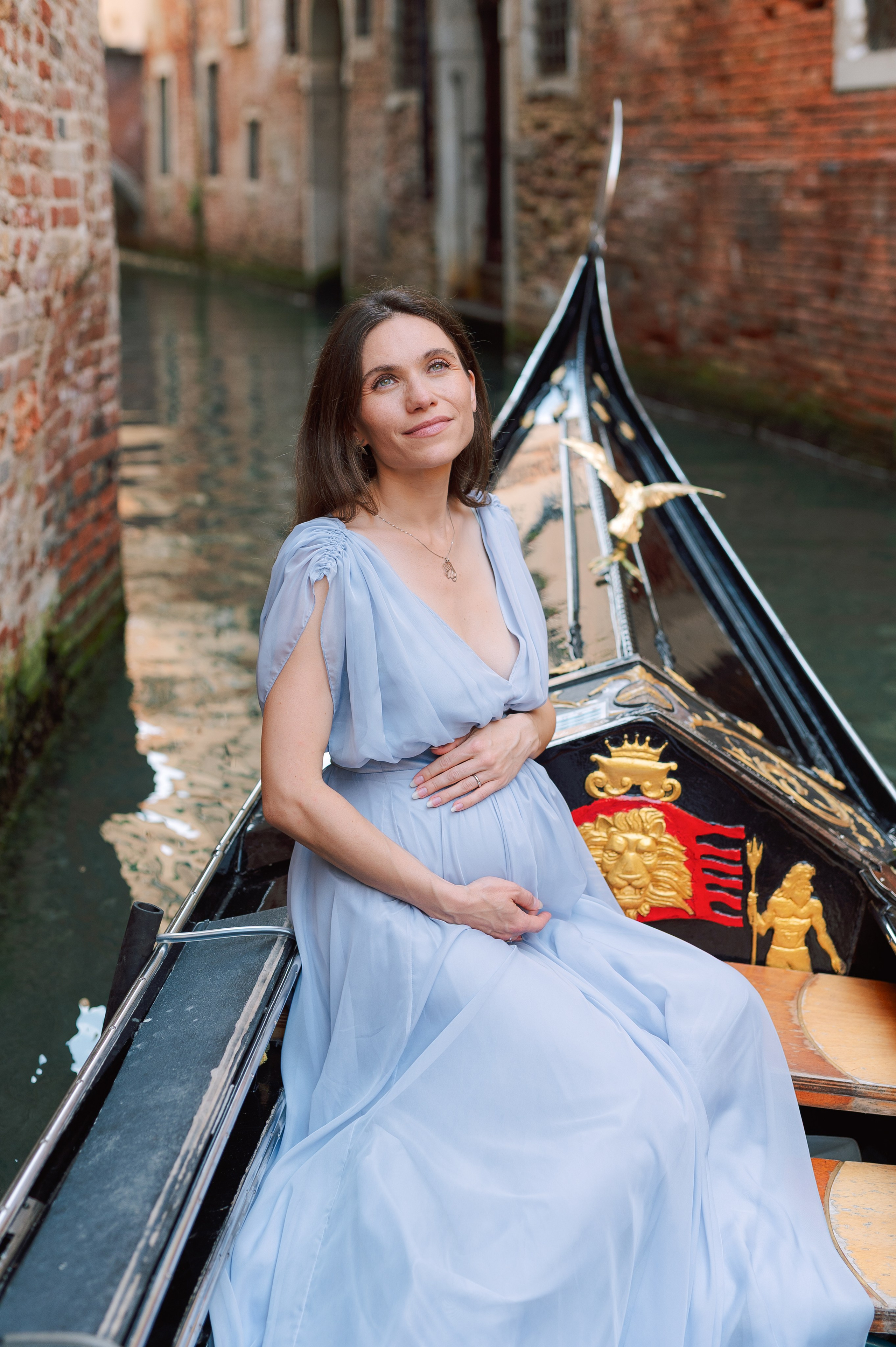 Vasilisa & Timur. Фотограф в Венеции Anna Terzi