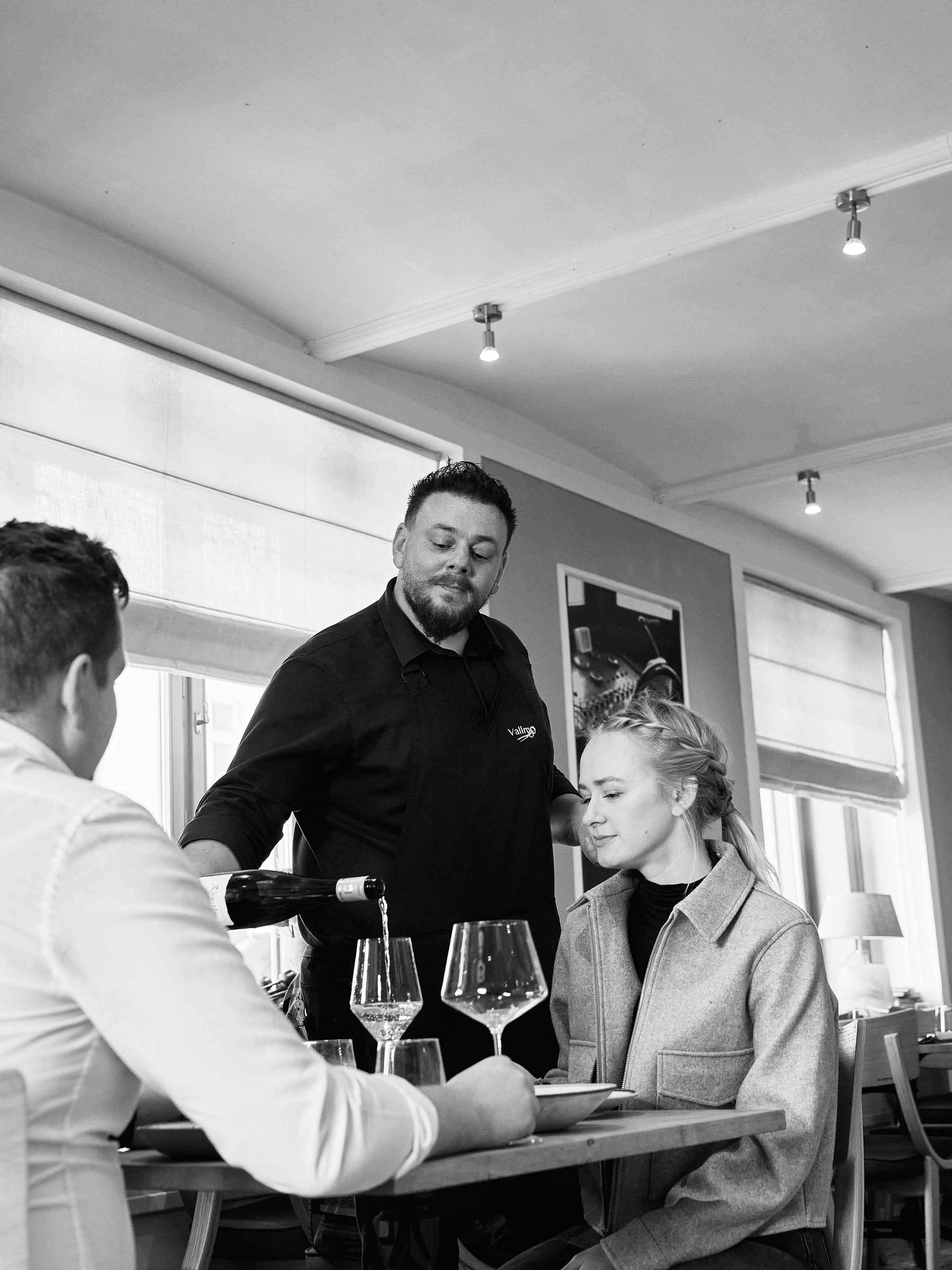 Vallmo | Restaurant Prague