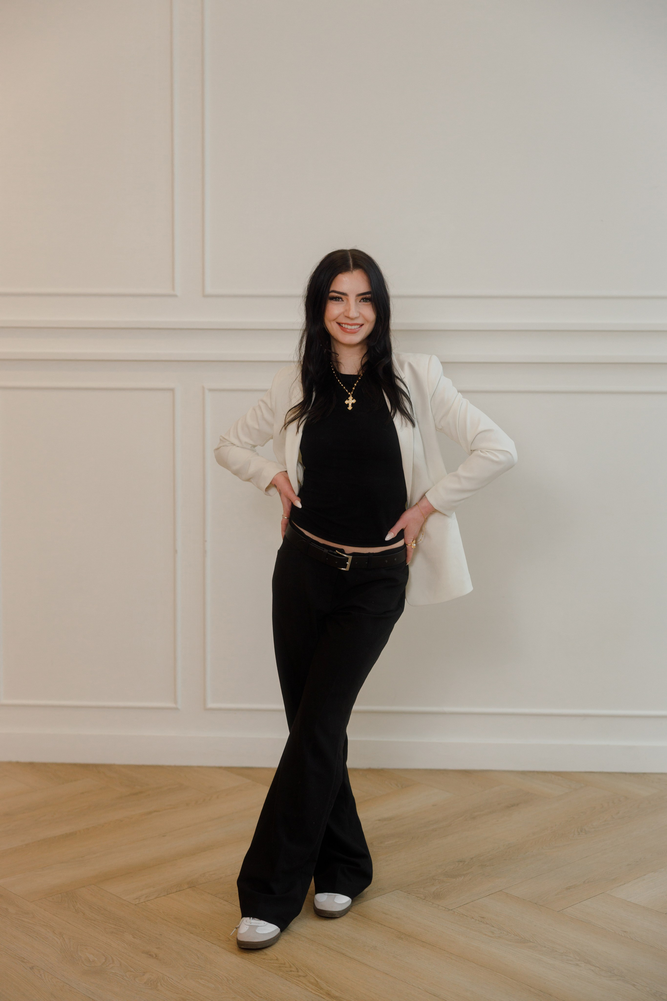 Branding shoot. Home