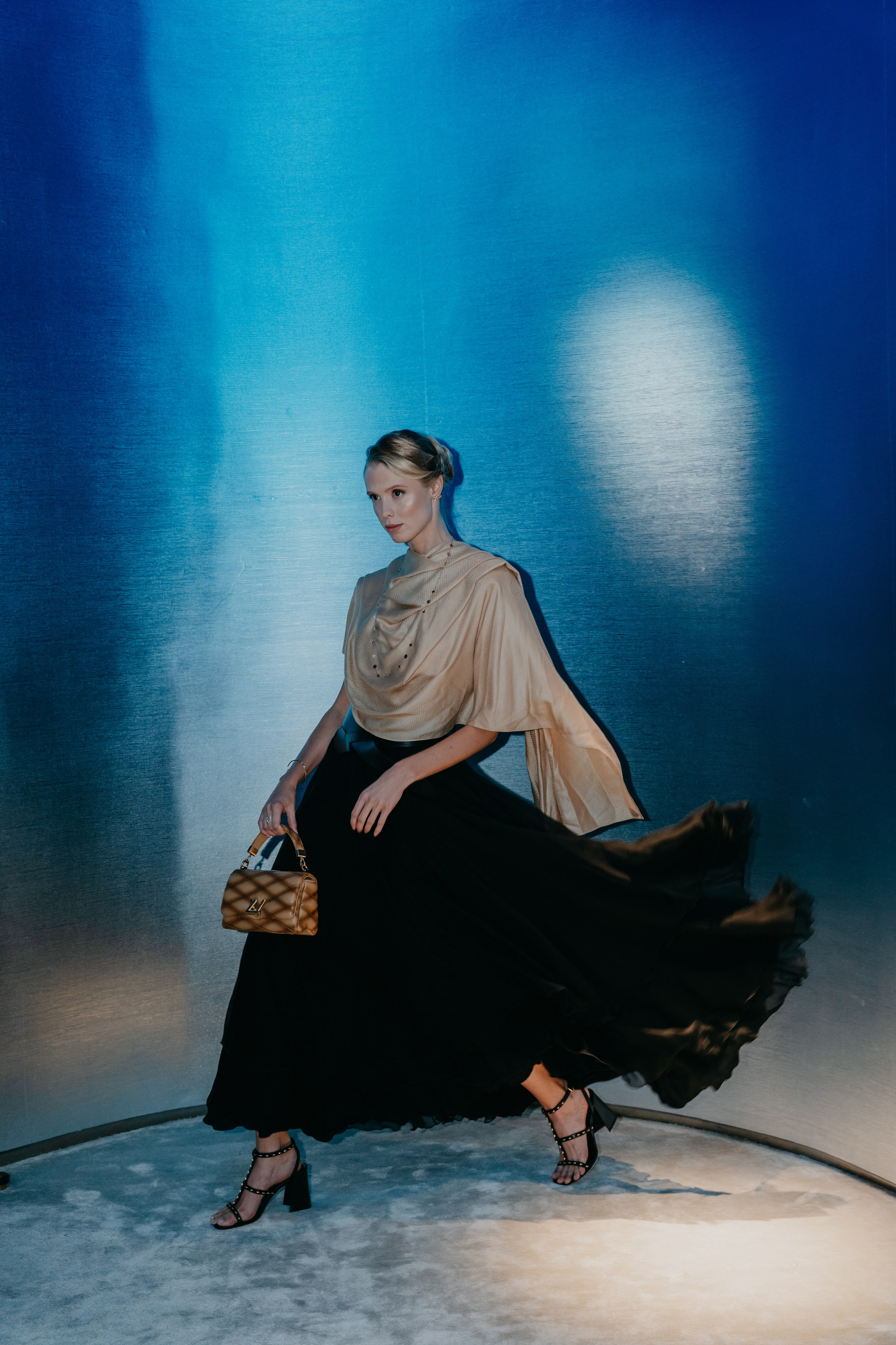 Louis Vuitton. Editorial photographer Yuliya Drazdovich