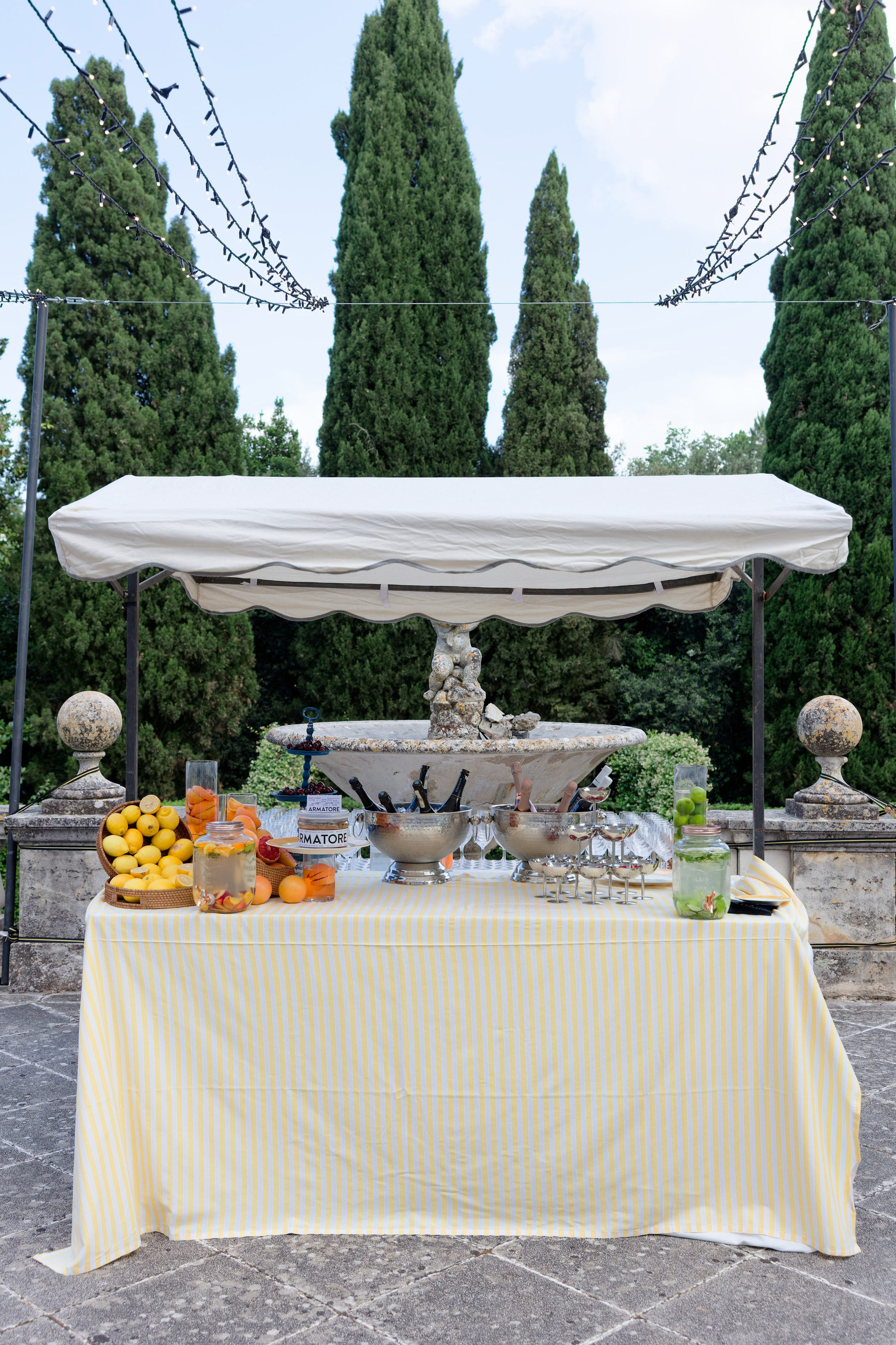 Wedding at La Torre di Pila, Umbria, Italy