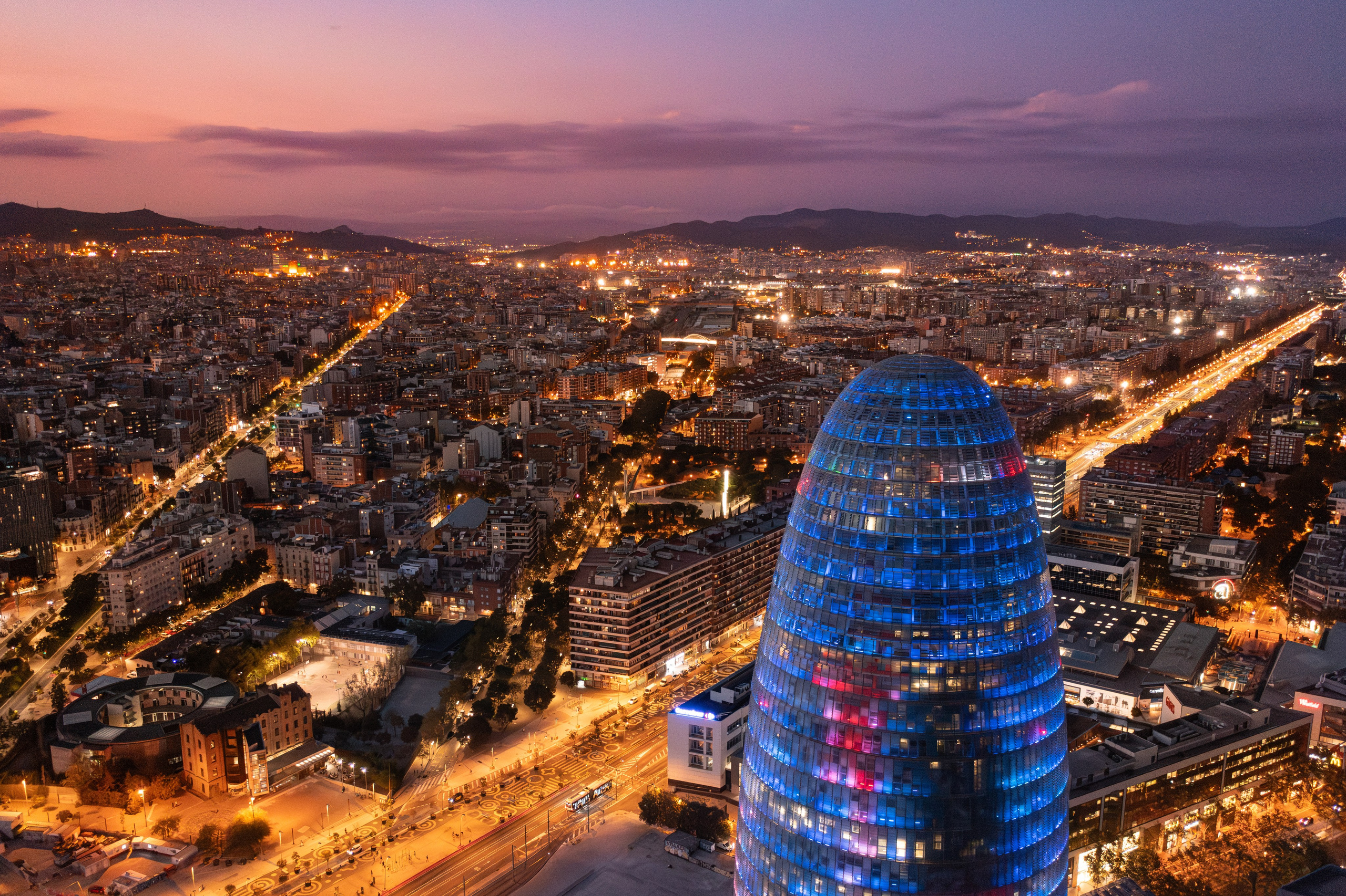 Top Aerial & Real Estate Photographer in Barcelona, Catalonia”