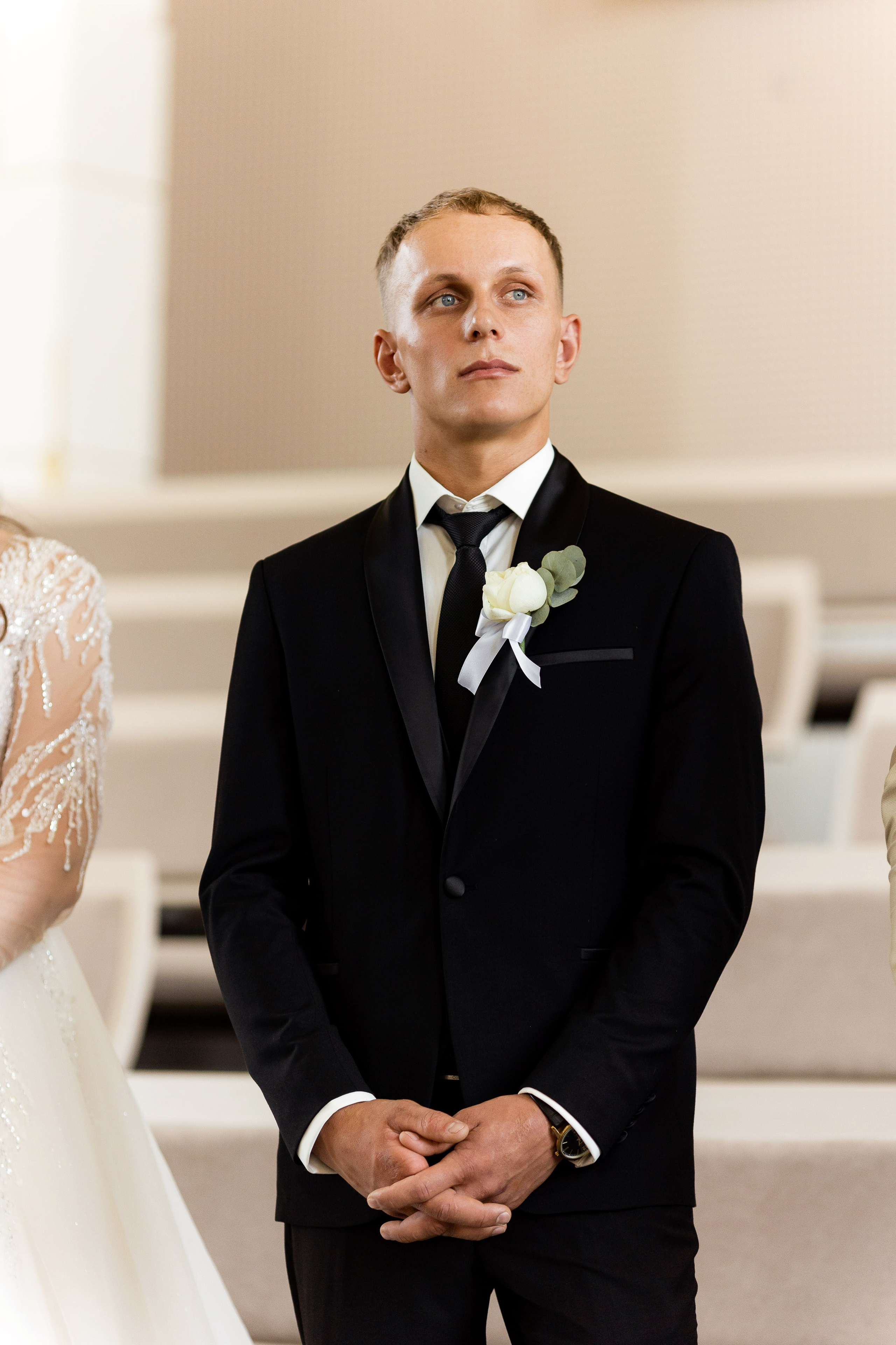 Інна та Олександр. Ірина Терещук