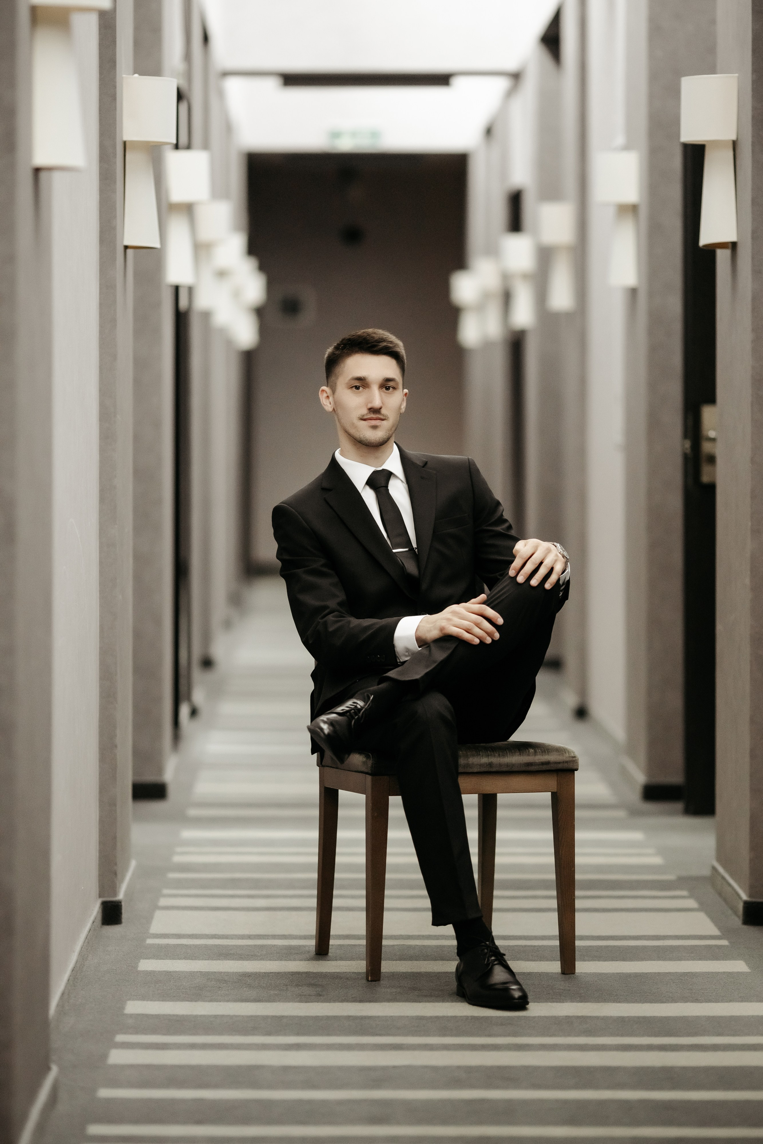 Аліна та Давид. Ірина Терещук