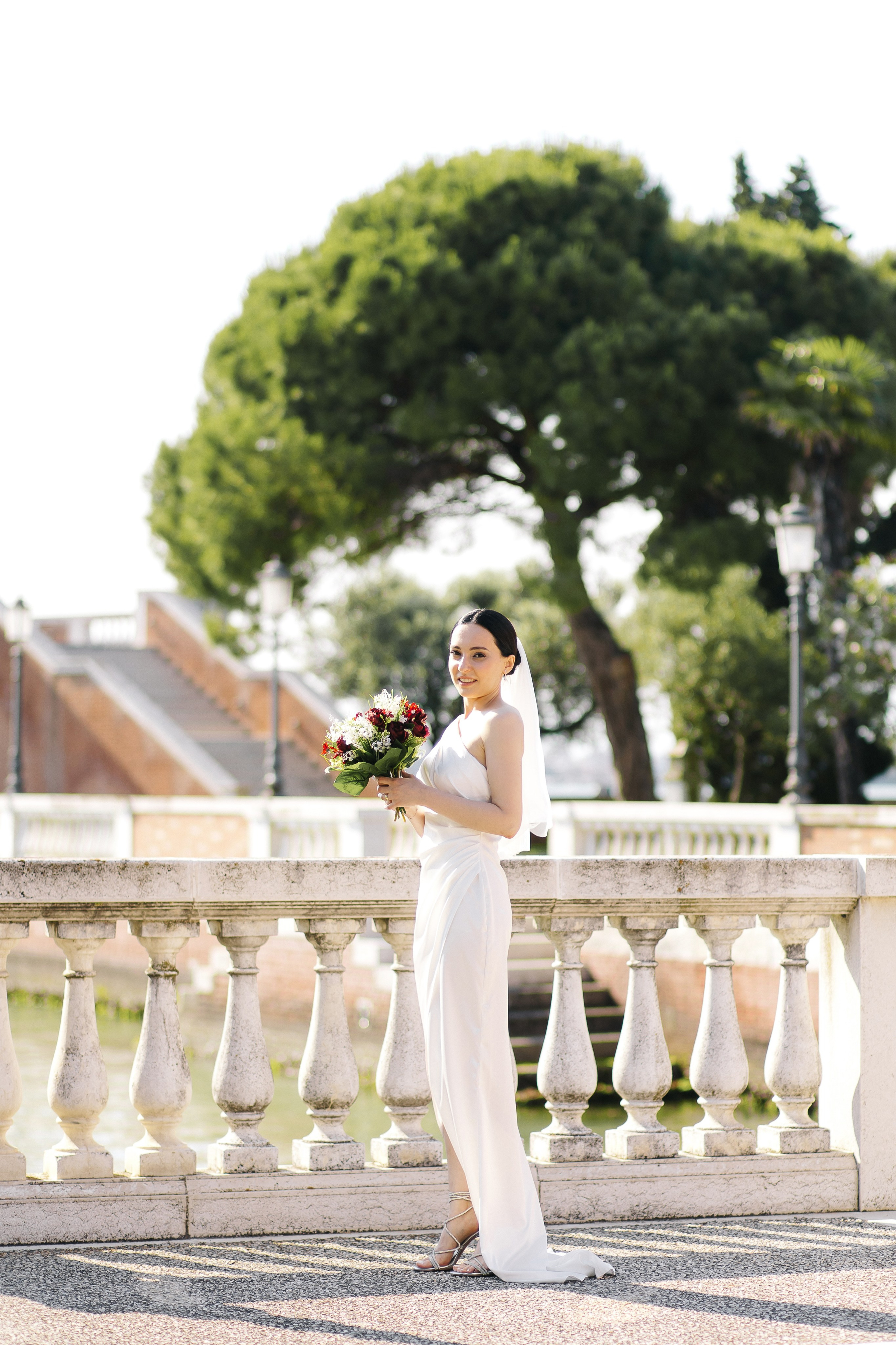 Mher & Anna. Armenian Wedding In Venice