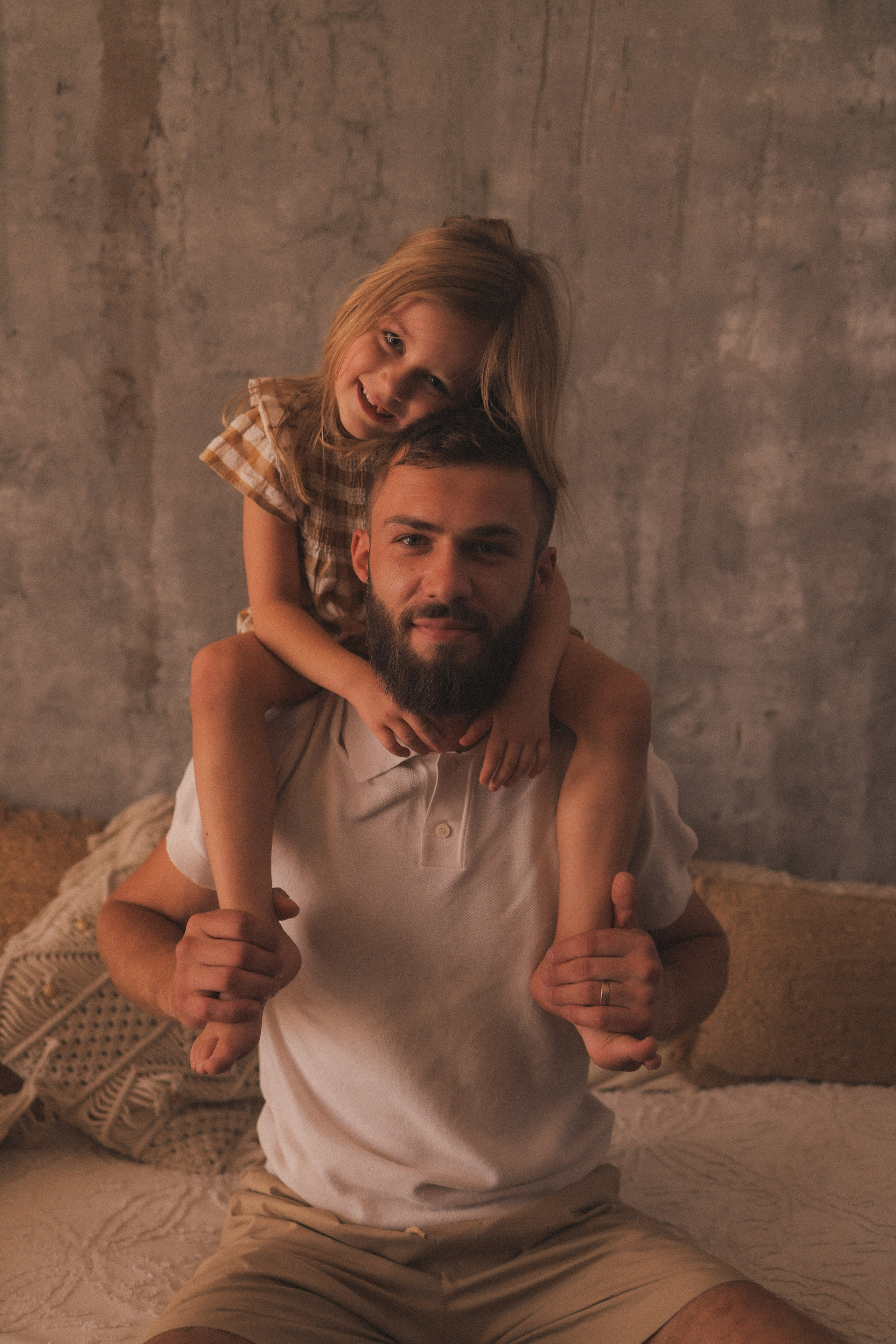 5 лет. Семейный и парный фотограф в Израиле Репчак Дмитрий