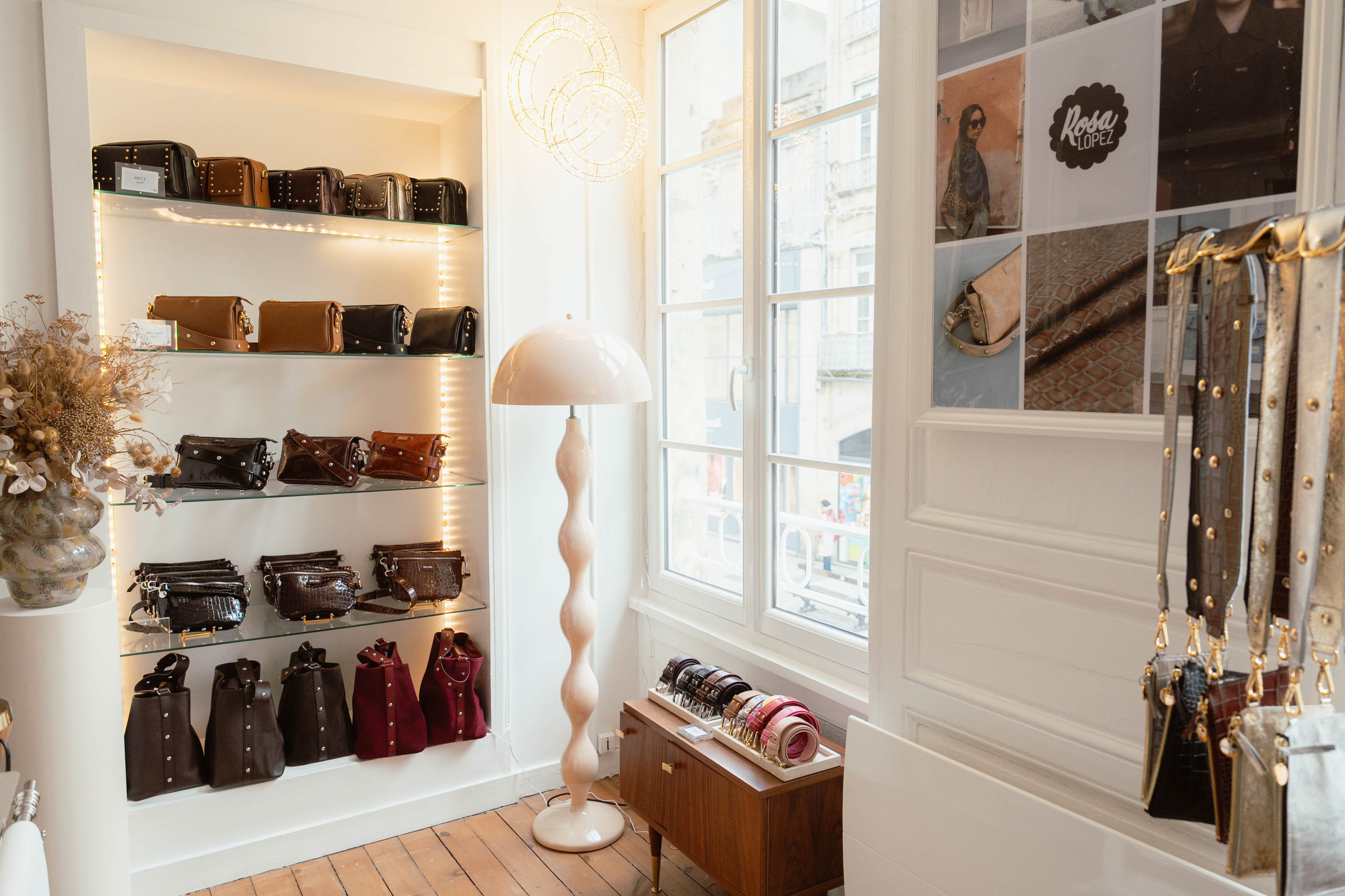 Atelier Rosa Lopez Maroquinerie. Weeding photographer / event / portrait