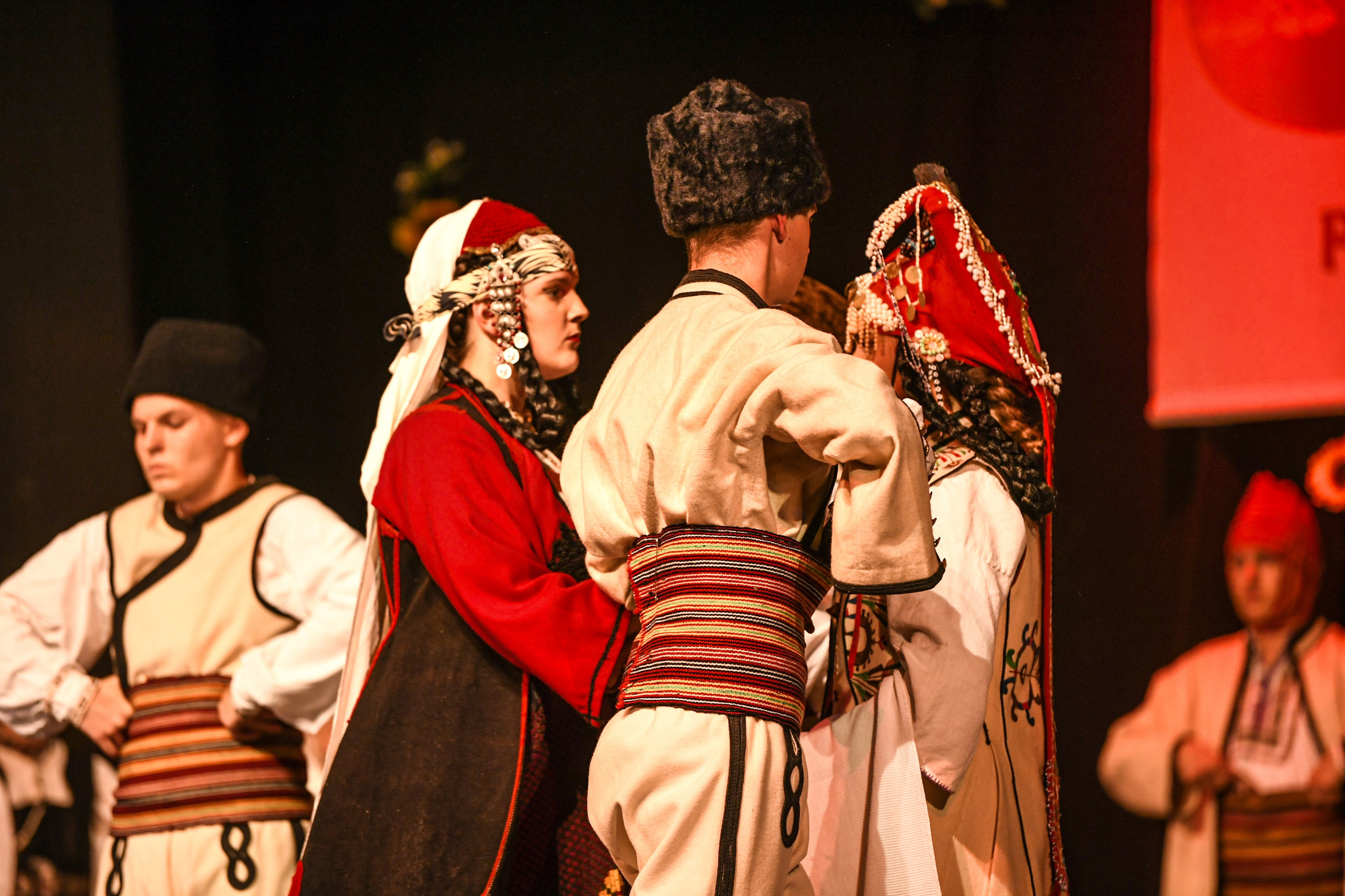Godišnji koncert — KUD Ljubiša Urošević. Foto Simic Jagodina
