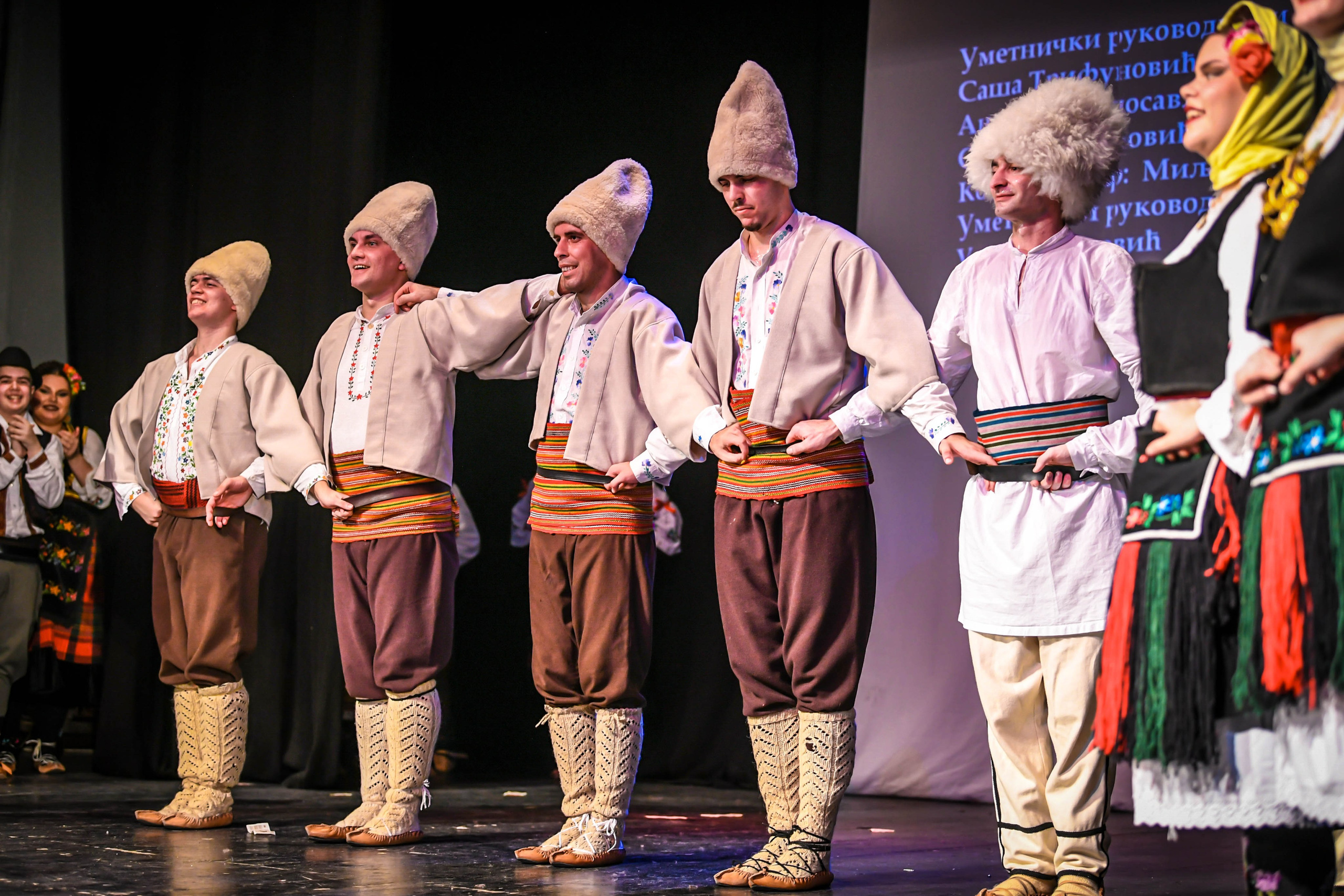 Godišnji koncert DZK KAblovi Jagodina. Foto Simic Jagodina
