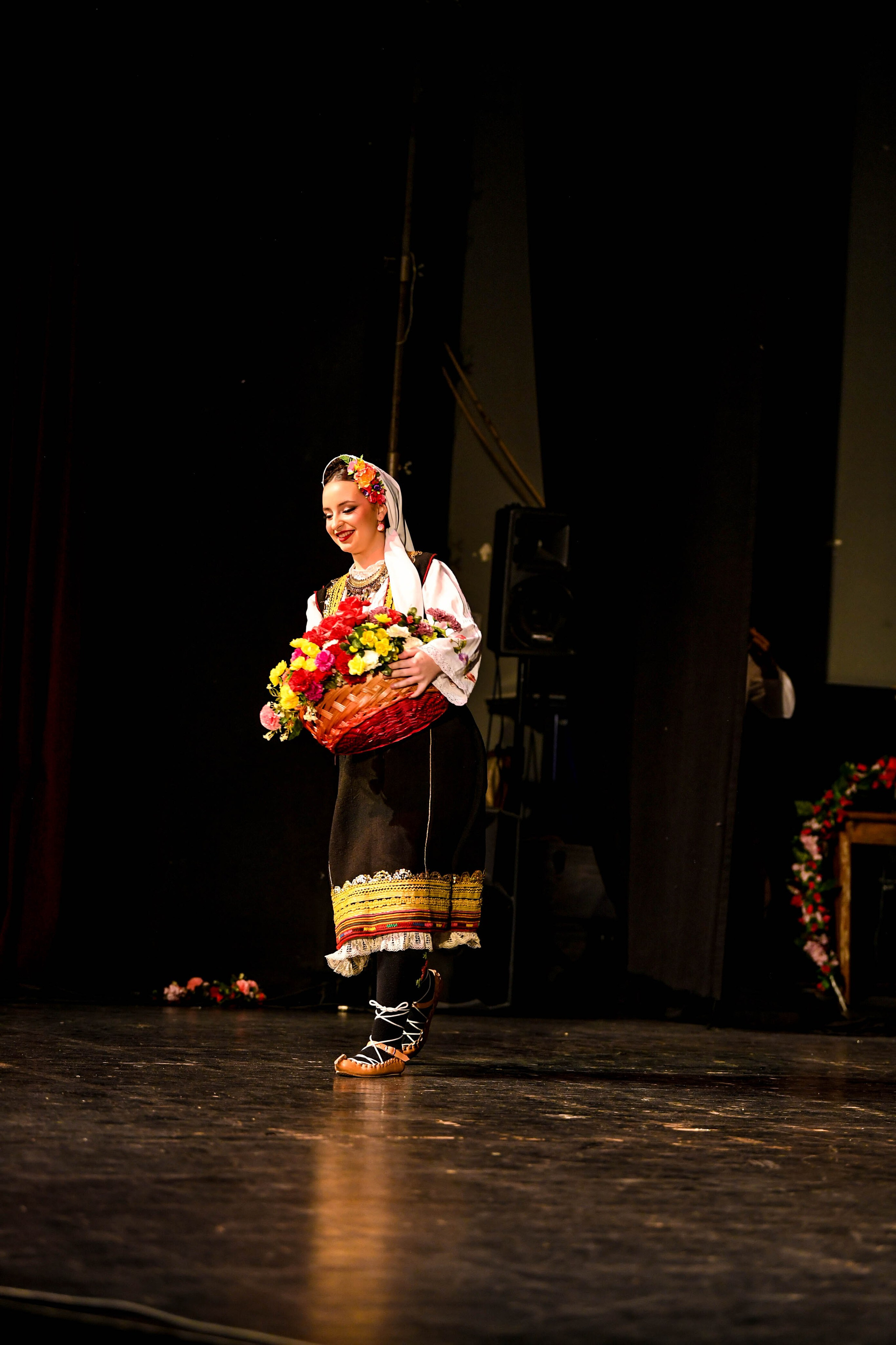 Godišnji koncert DZK KAblovi Jagodina. Foto Simic Jagodina