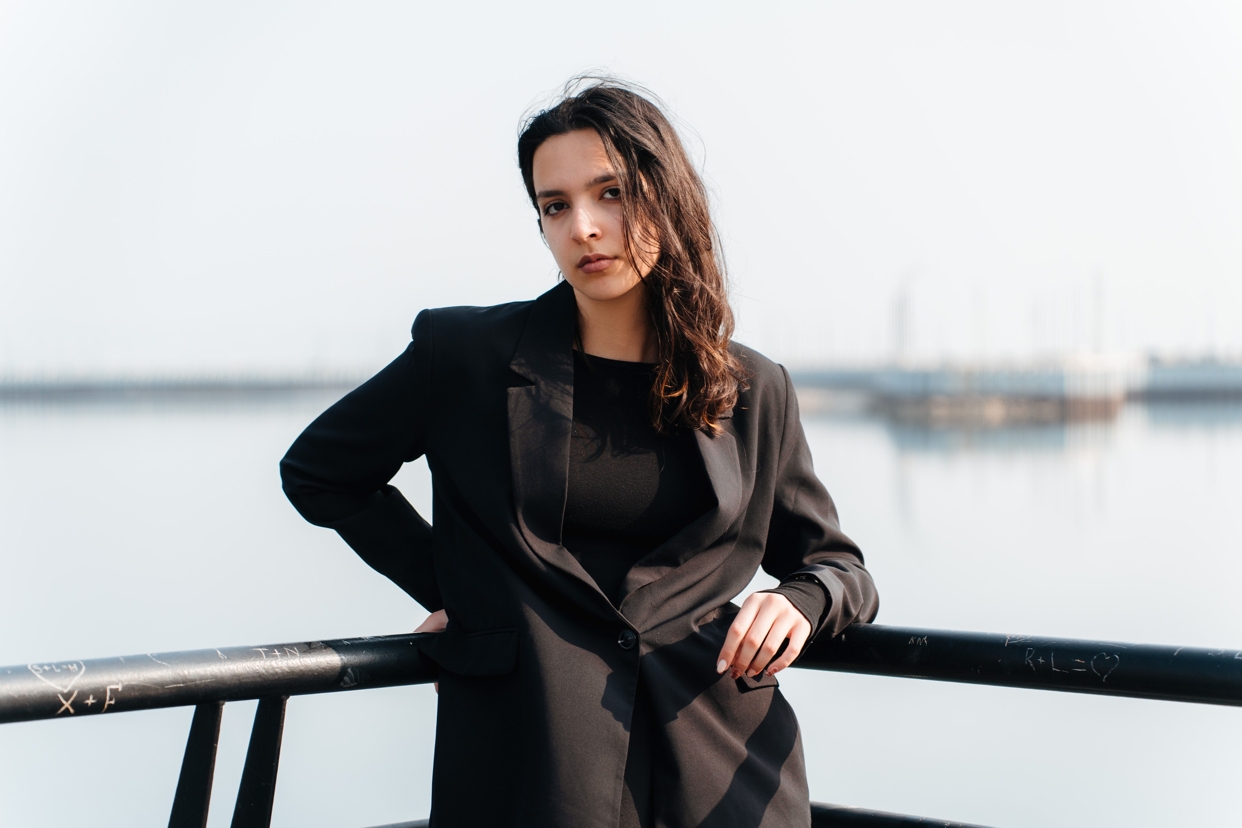 Leyla. Fotoqraf Vəli Məmmədov