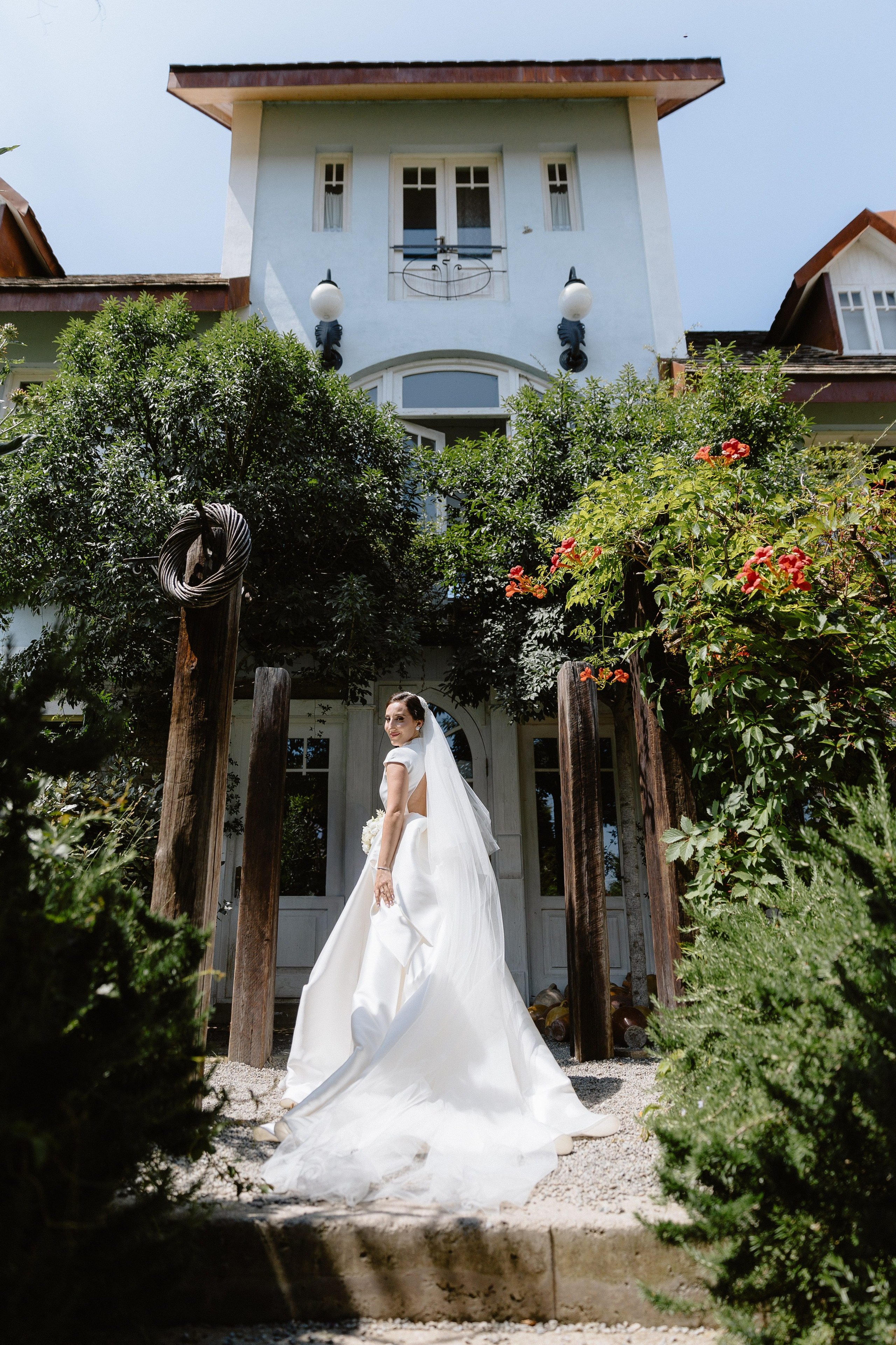 Nino & Giorgi. Photographer Anna Nazarenko