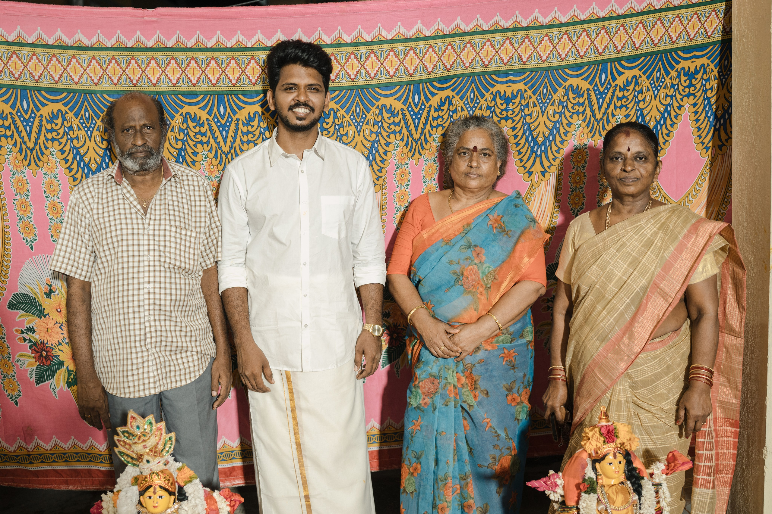 Sathya Nalangu. Agam Vizha