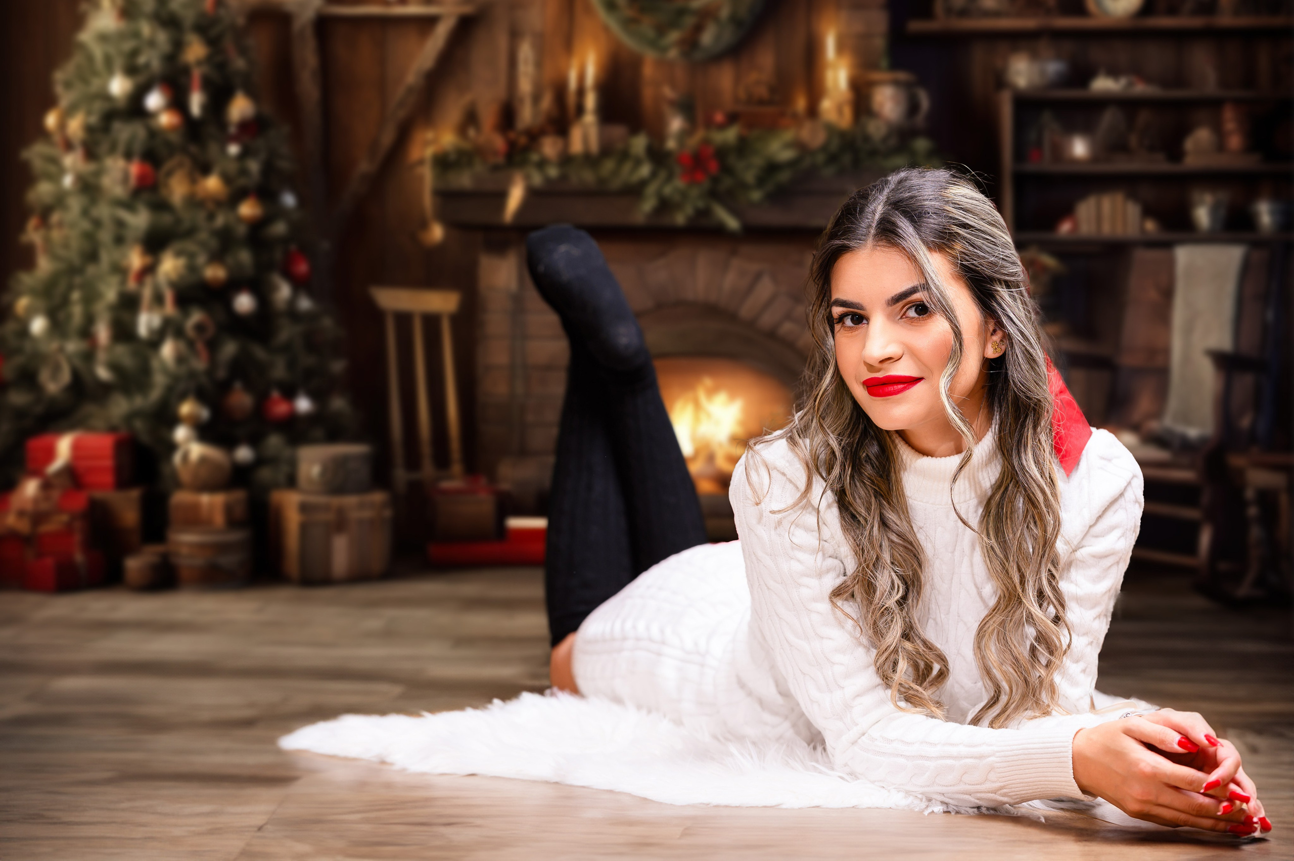 Şedinţe foto Crăciun. Ligiafoto.ro