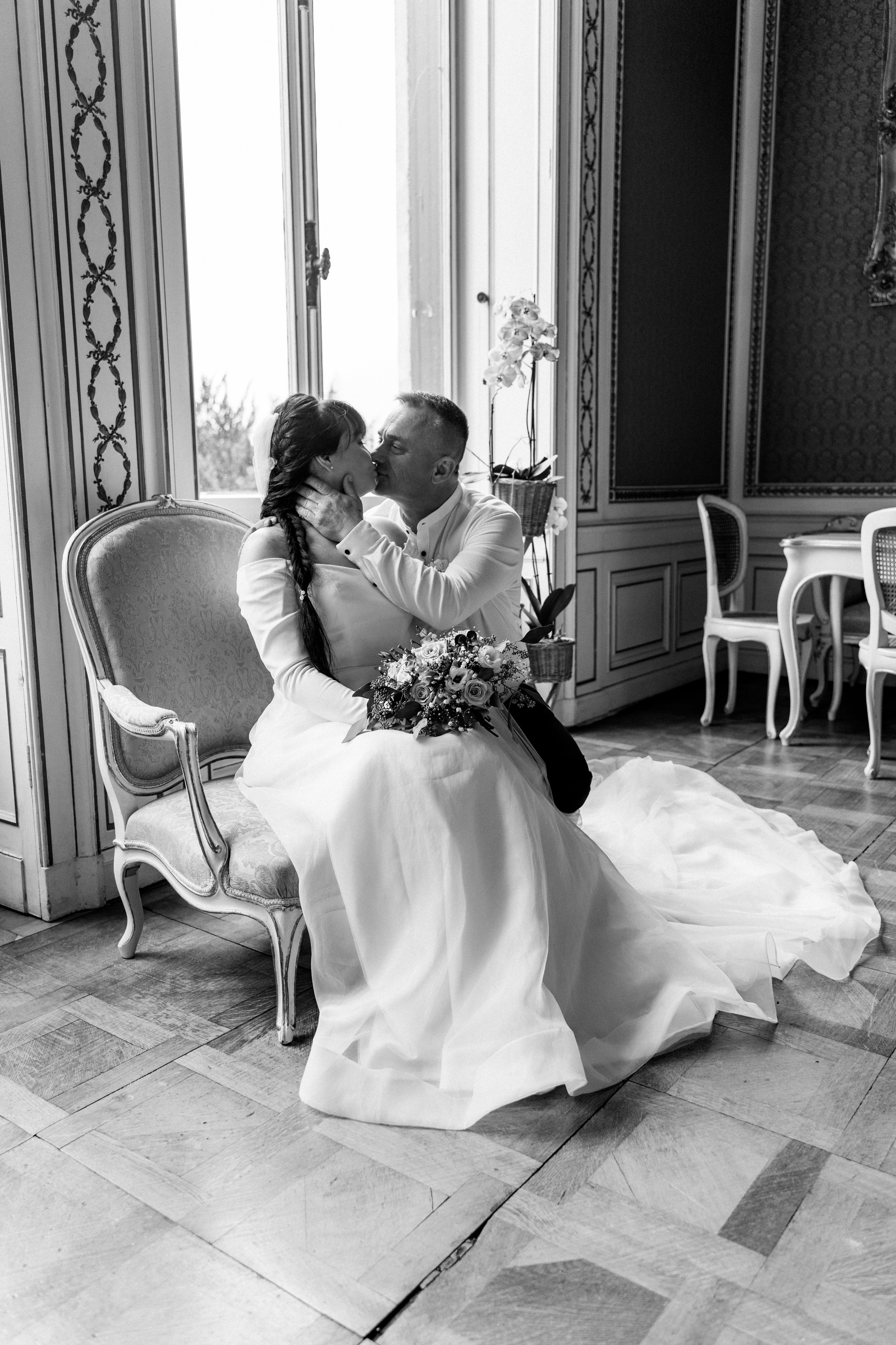 Andrei & Ira. Svatební fotograf a kameraman v Česku a po celé Evropě — Teplice, Ústí nad Labem, Praha, Drážďany