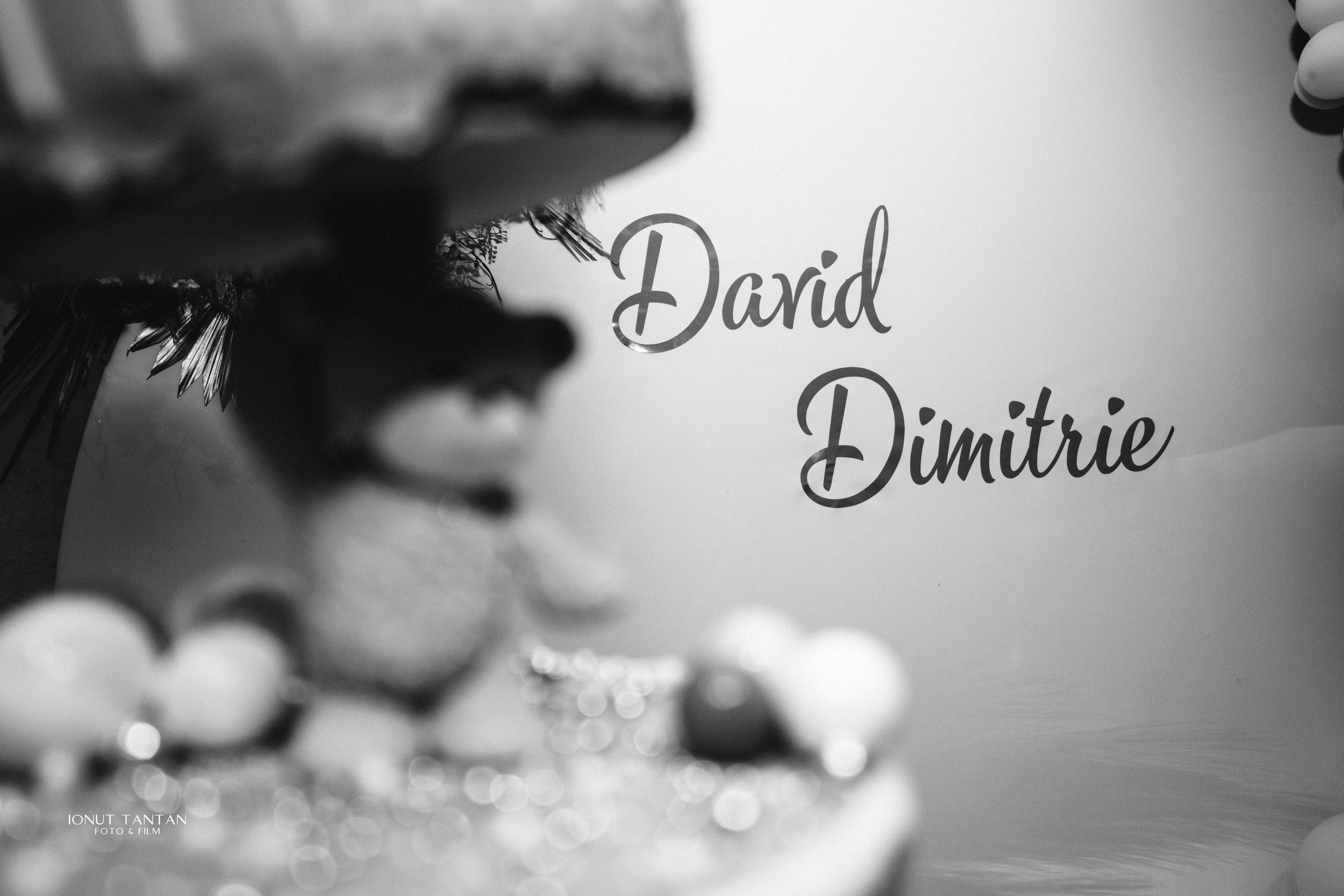 DAVID-DIMITRIE. TANTAN IONUT FOTO & FILM