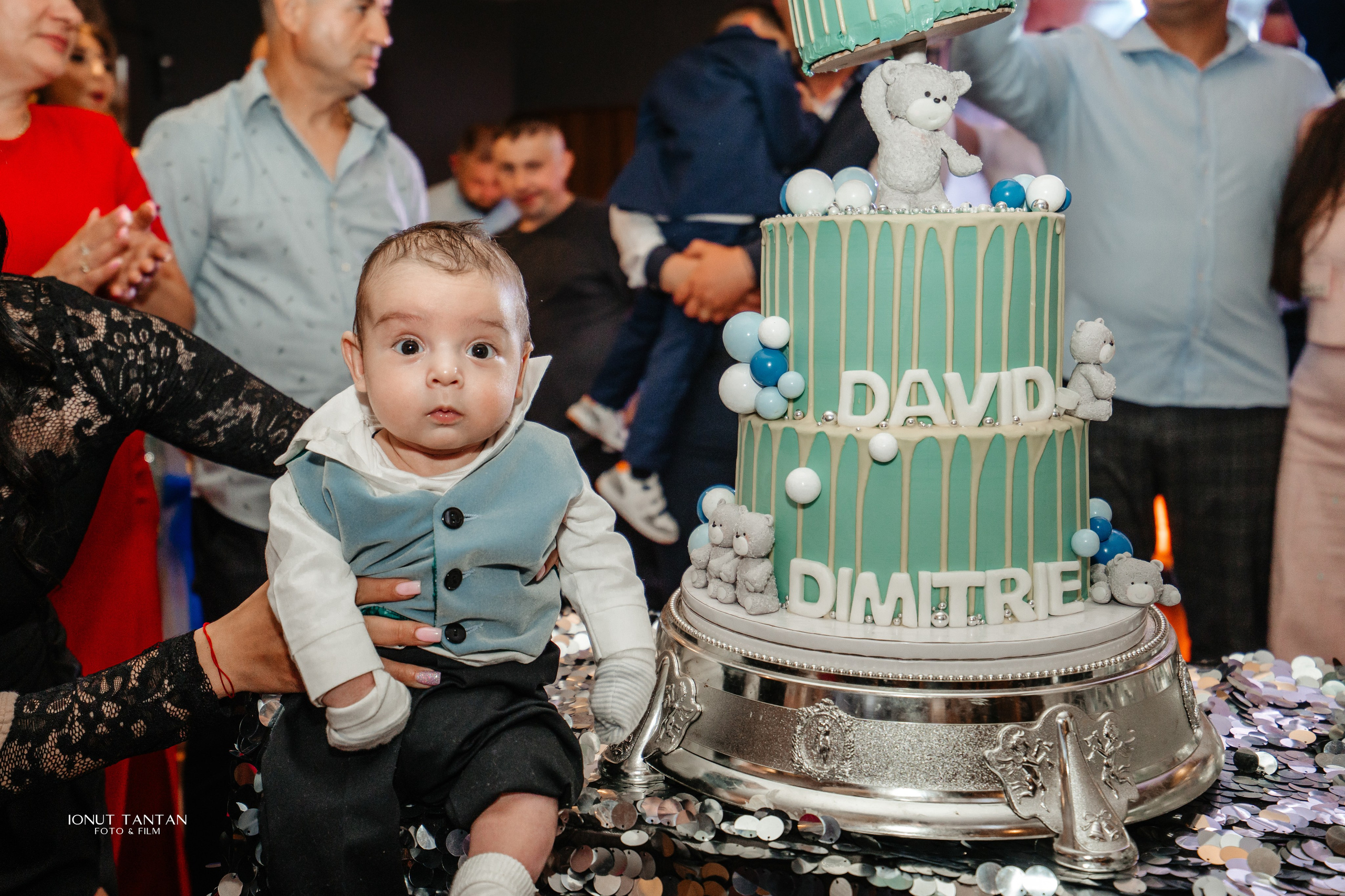 DAVID-DIMITRIE. TANTAN IONUT FOTO & FILM