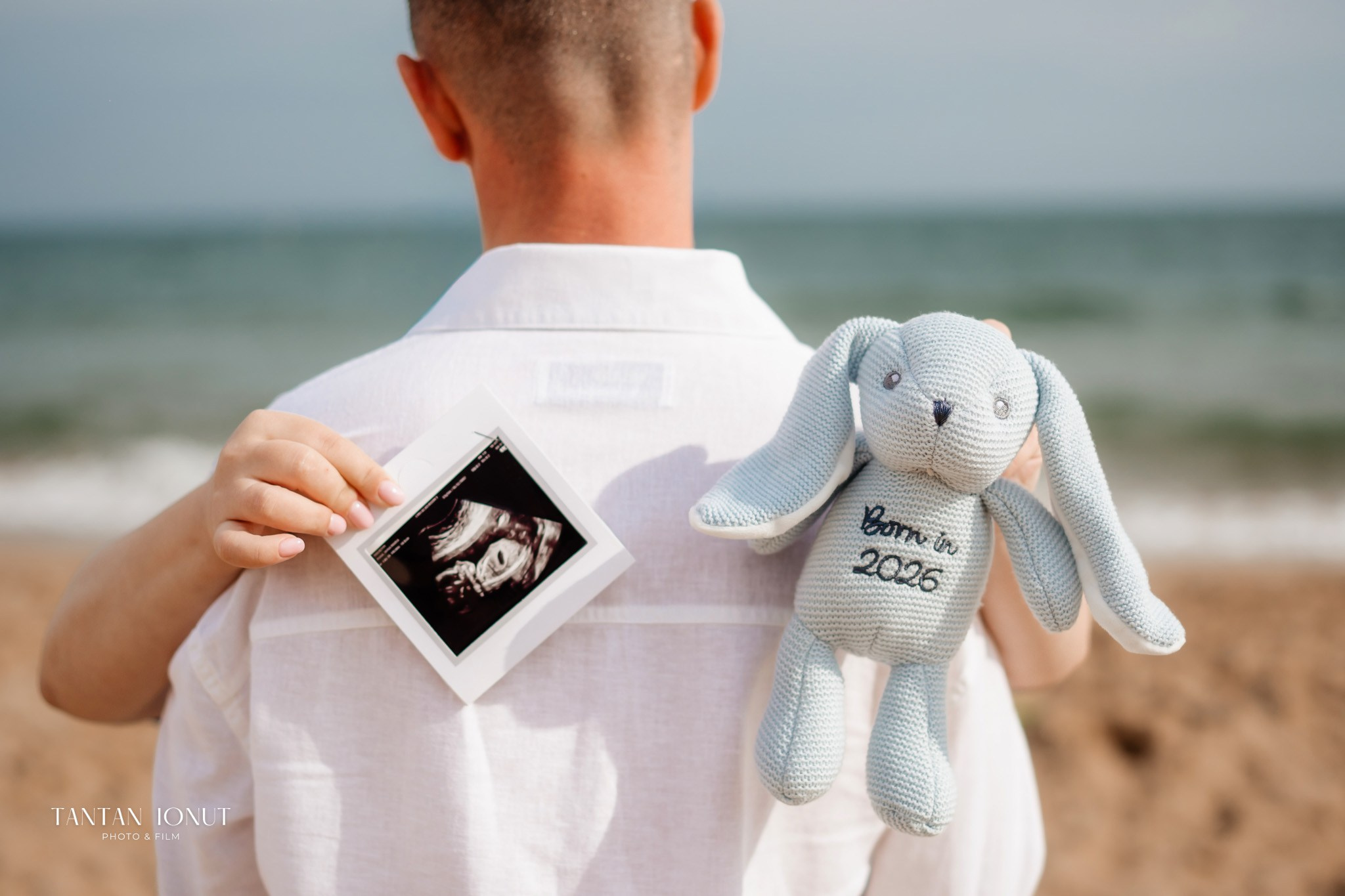 IRINA & IONEL — MATERNITATE. TANTAN IONUT FOTO & FILM