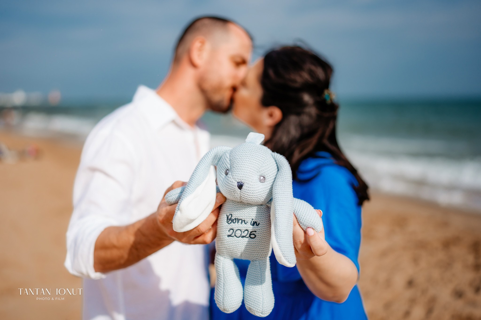 IRINA & IONEL — MATERNITATE. TANTAN IONUT FOTO & FILM