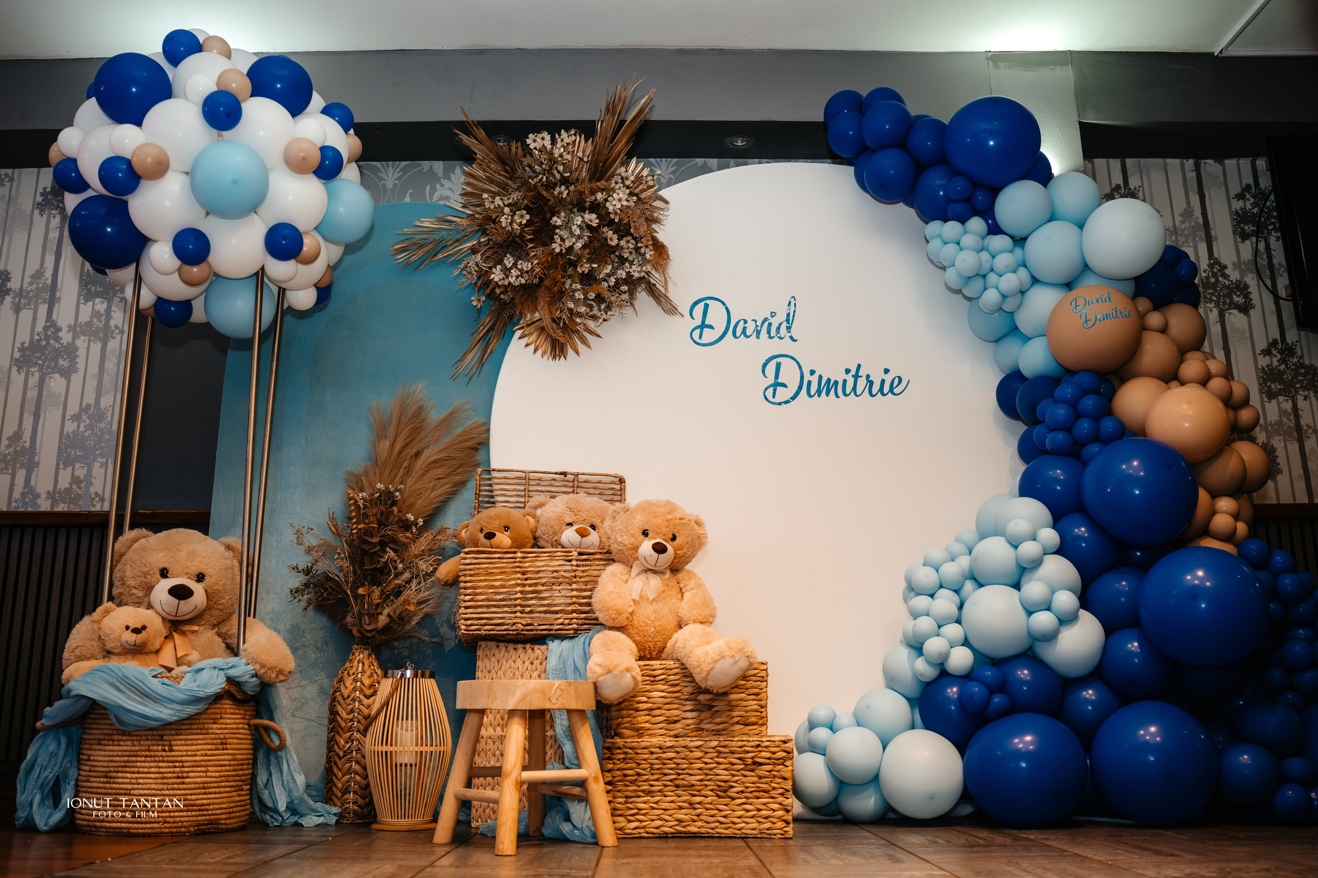 DAVID-DIMITRIE. TANTAN IONUT FOTO & FILM