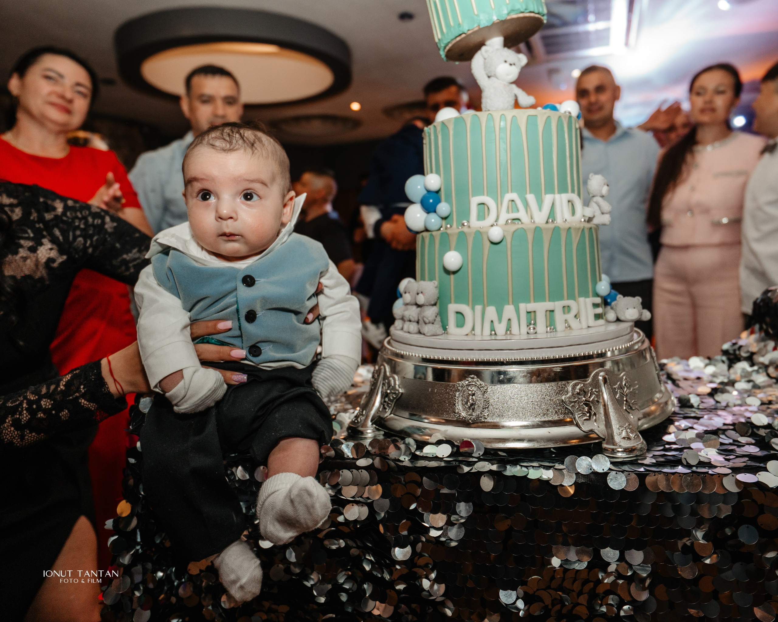 DAVID-DIMITRIE. TANTAN IONUT FOTO & FILM