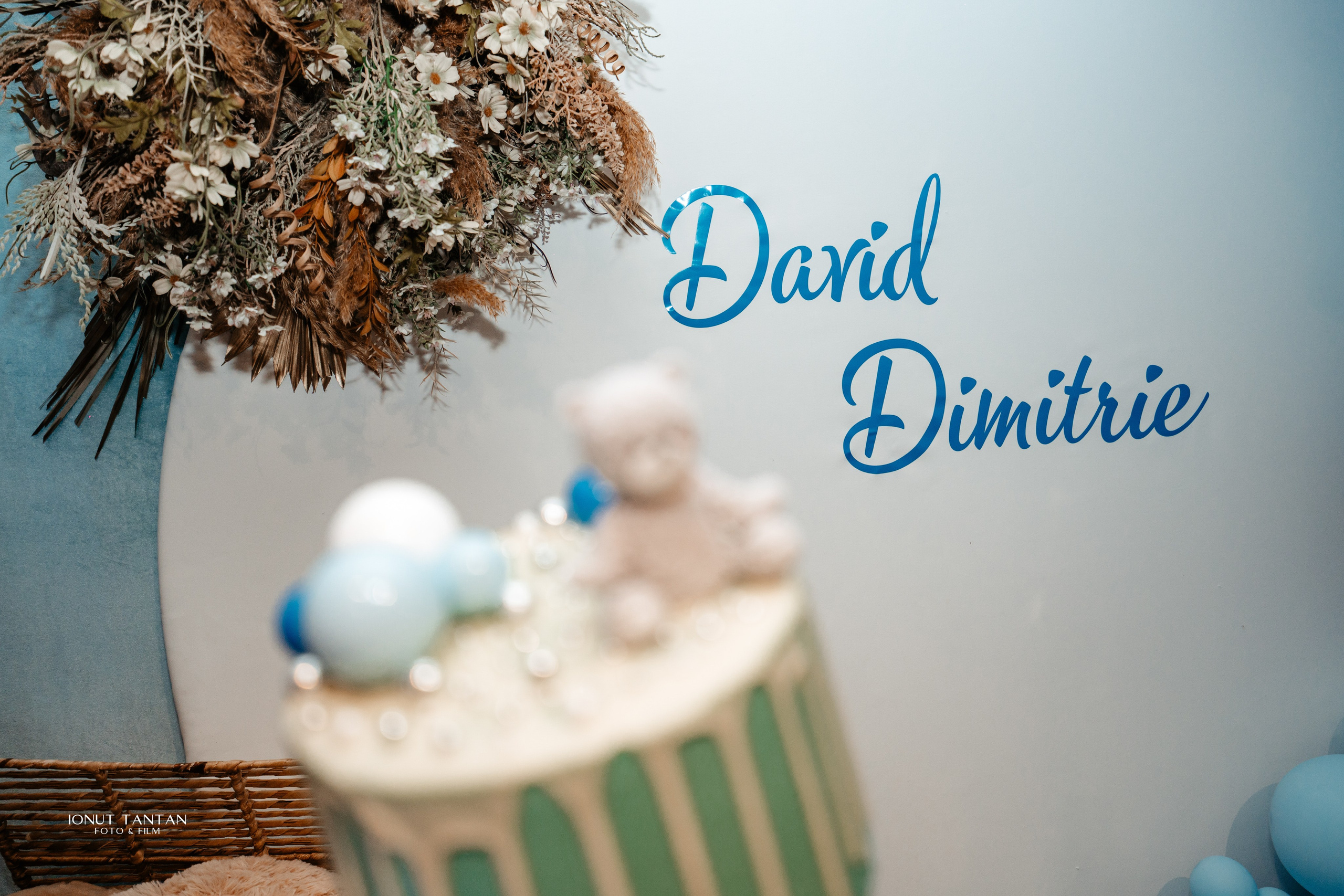 DAVID-DIMITRIE. TANTAN IONUT FOTO & FILM