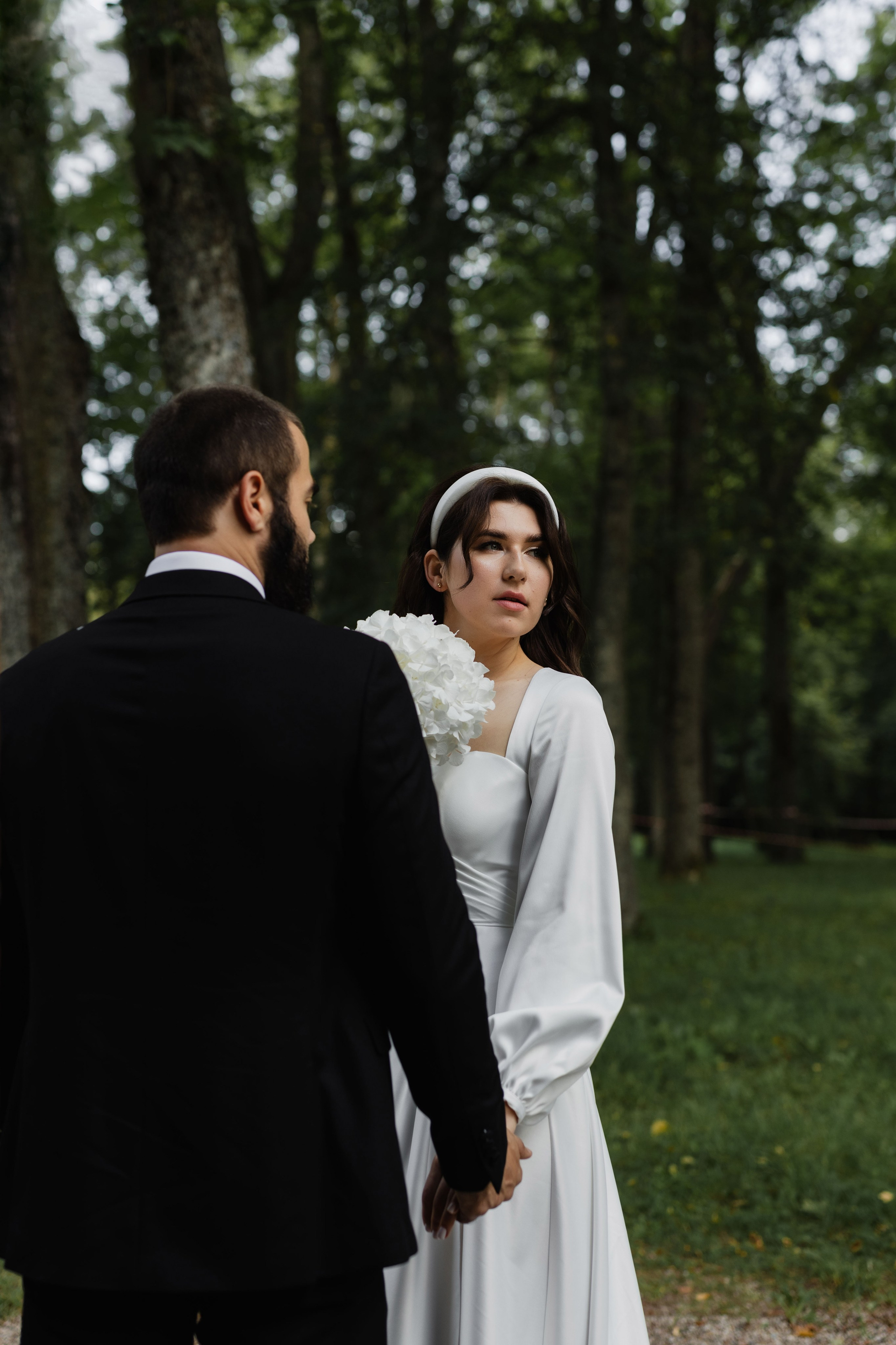 Лана&Дмитрий. Фотограф Даугавпилс/Рига Виктория Нитиша