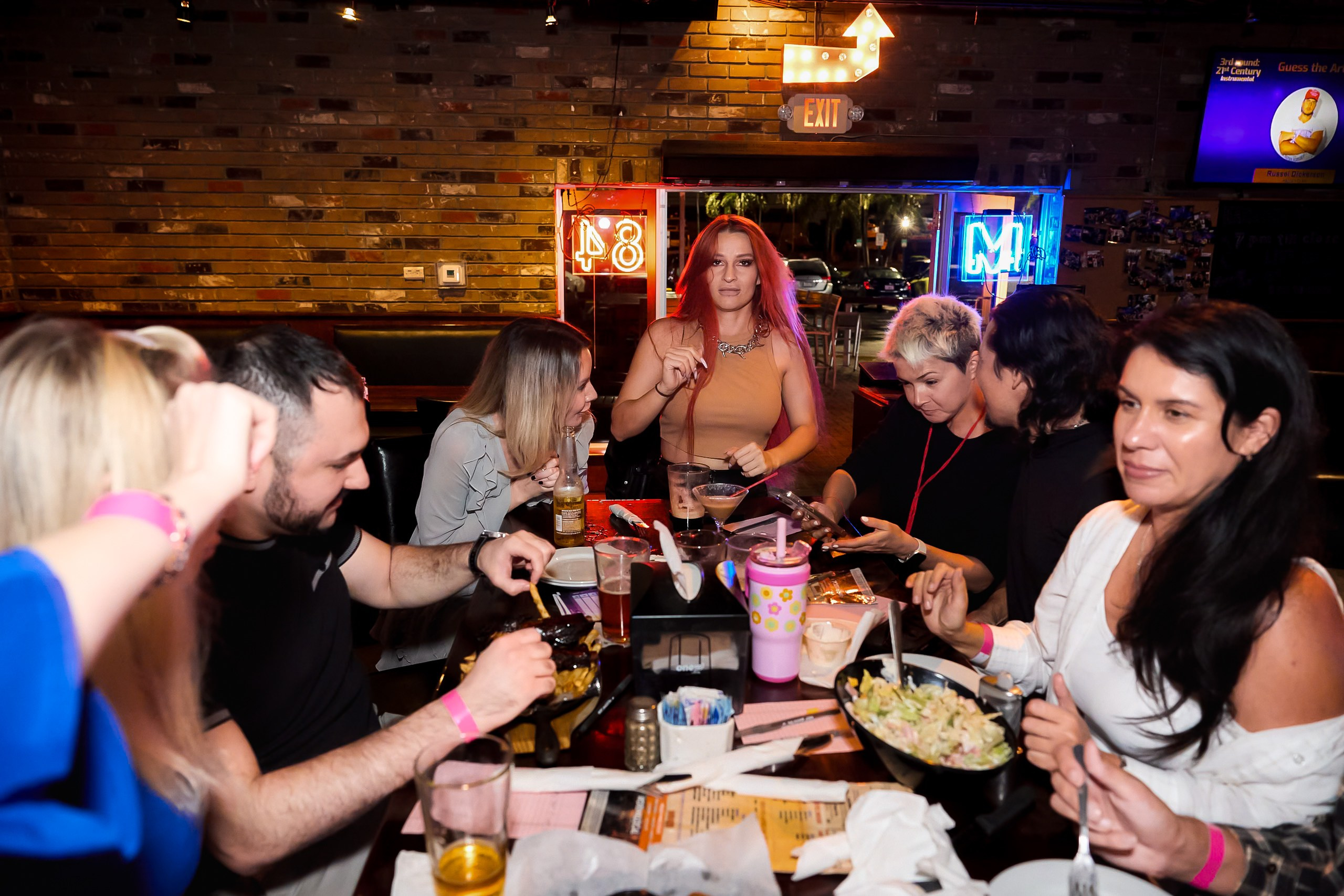 MUSIC TRIVIA #1. Photographer Julia Makoveeva