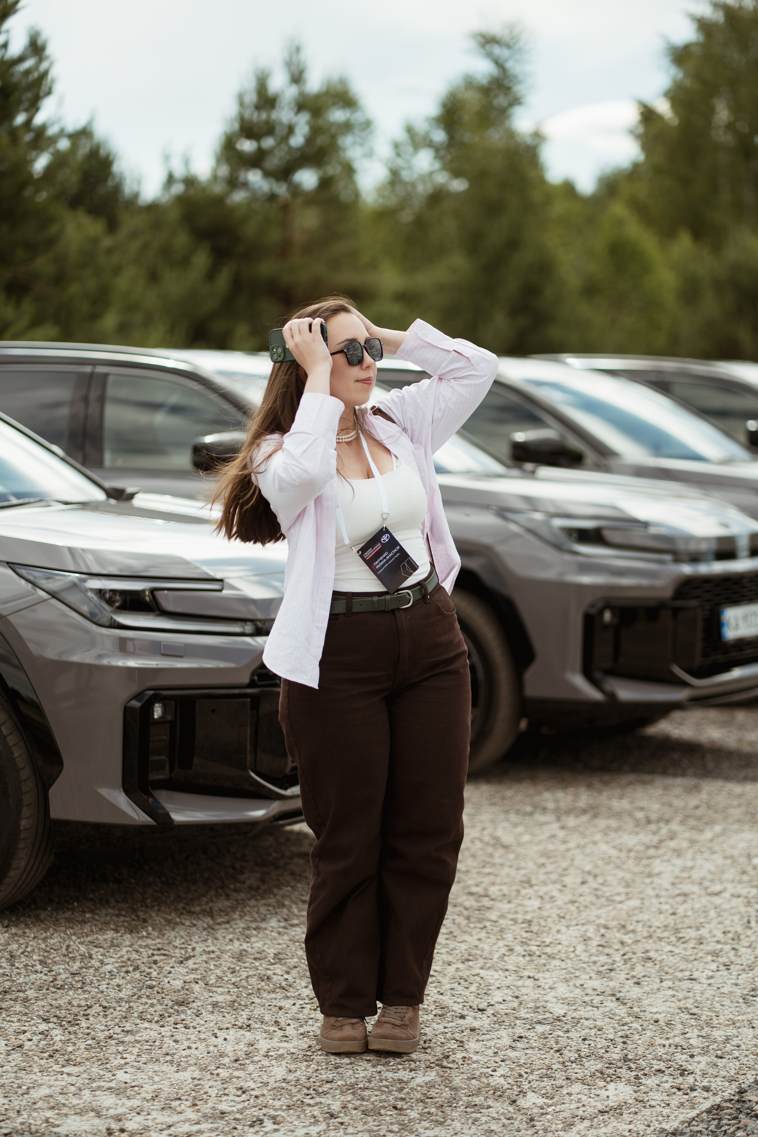 Toyota Rav4 presentation. Kostiantyn Holinchenko. Reportage and portrait photographer