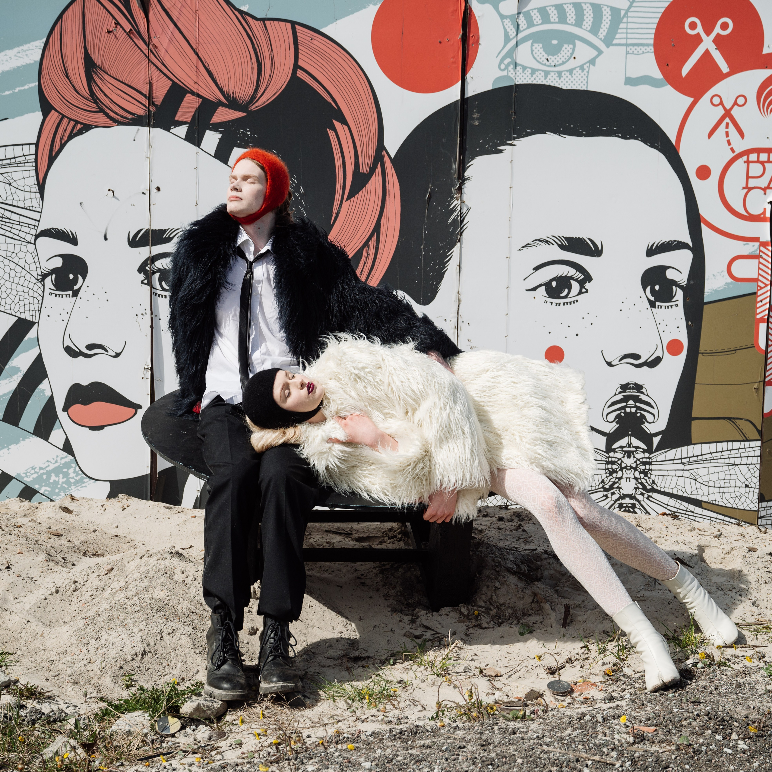 Bryllupsfotograf i Ballangen og Narvik. Familiefotograf i Narvik kommune