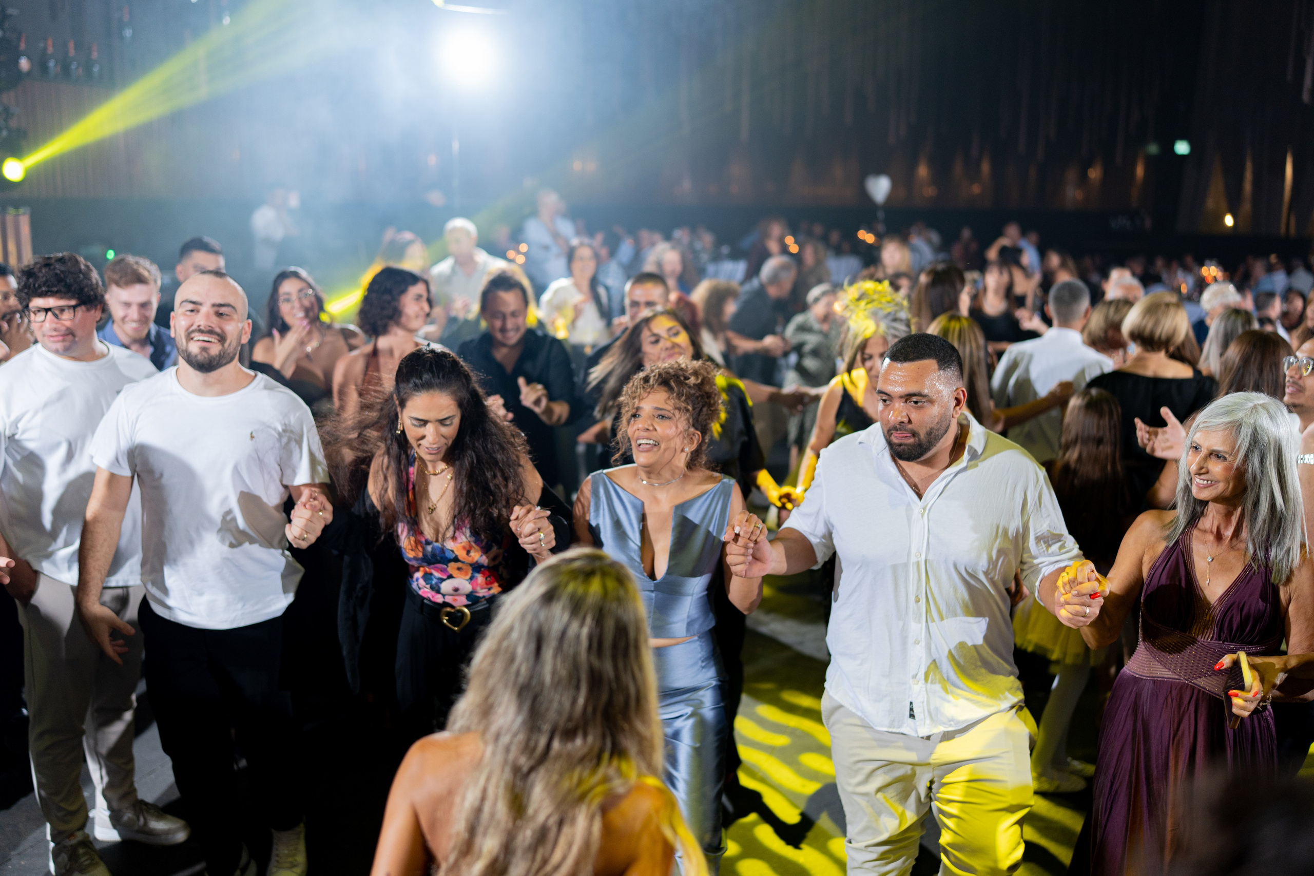 Wedding of Shaked & Omer