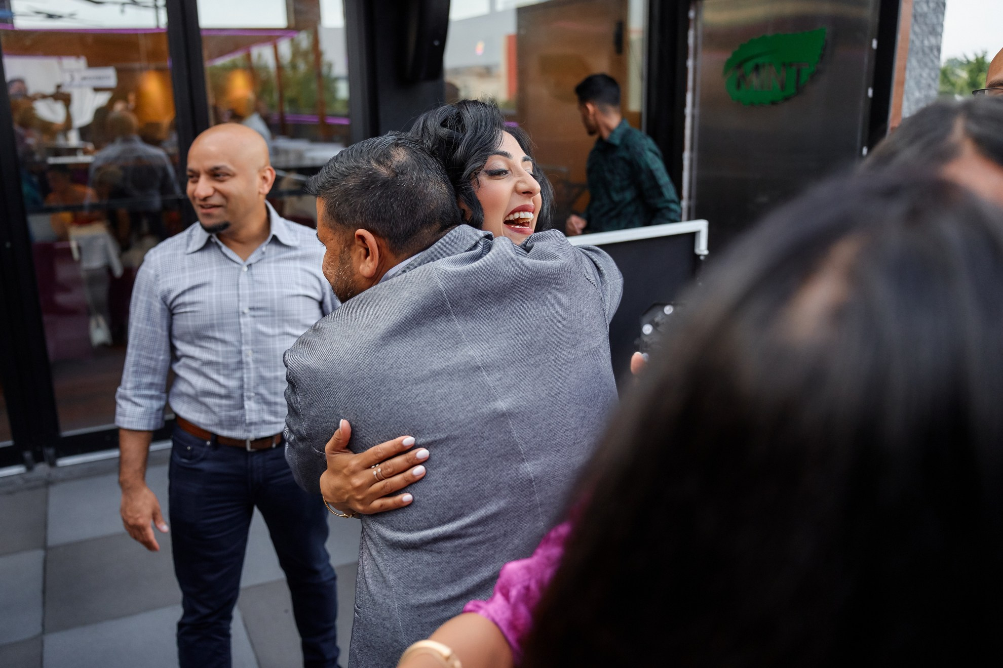 Hiren’s Anniversary. Professional Wedding and event photographer USA New York