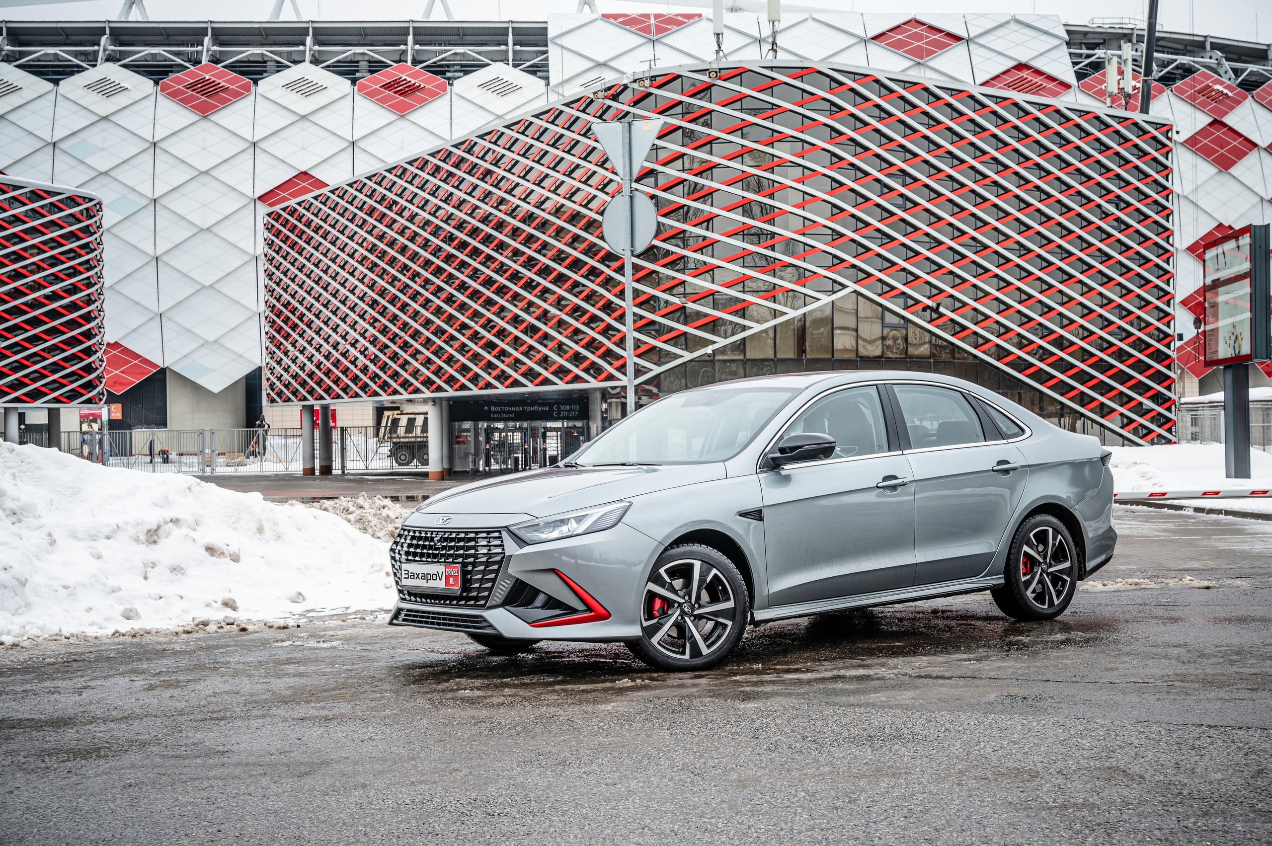 Автомобильная съемка Kaiyi E5. FOTÓGRAFO MÉXICO QUINTANA ROO