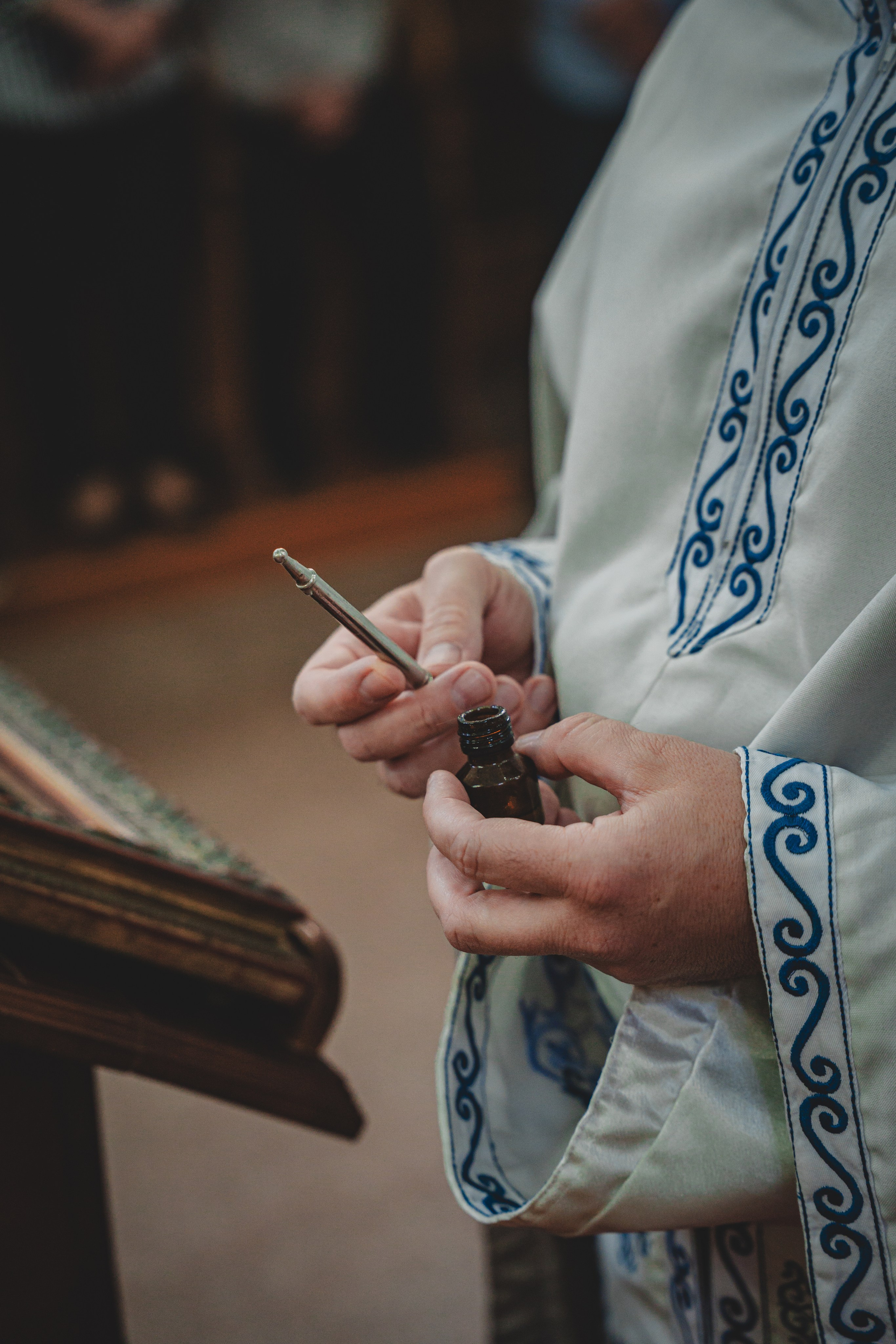 Galerija krštenja – fotograf Pančevo. Kazakov Photo