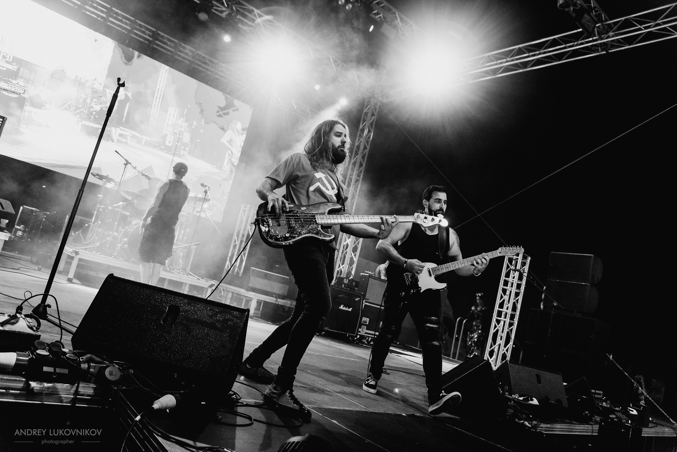 Rage Rising — RATM Tribute | Rock Against Cancer Torrevieja