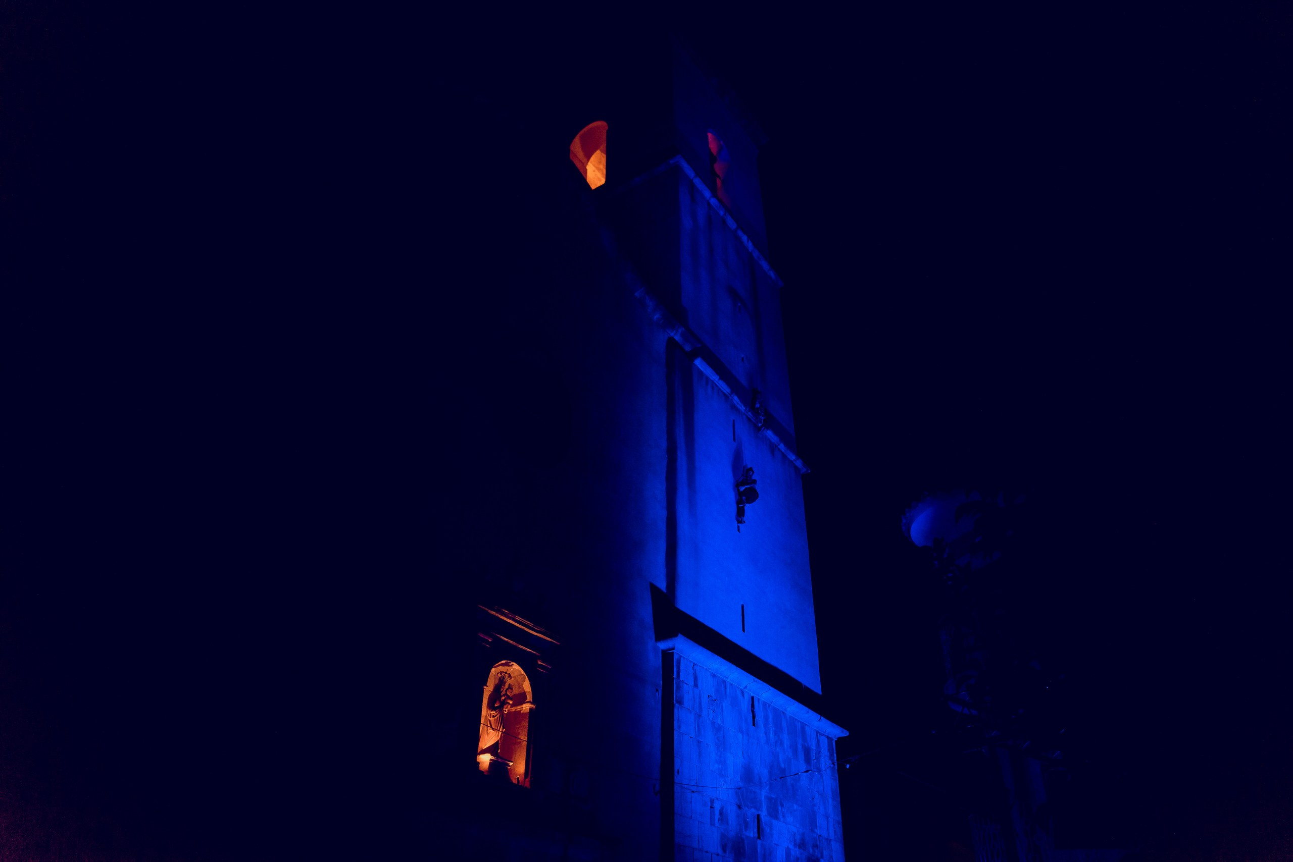 Subcielo Aerial Dance in Agost, Spain — Event Photography Portfolio