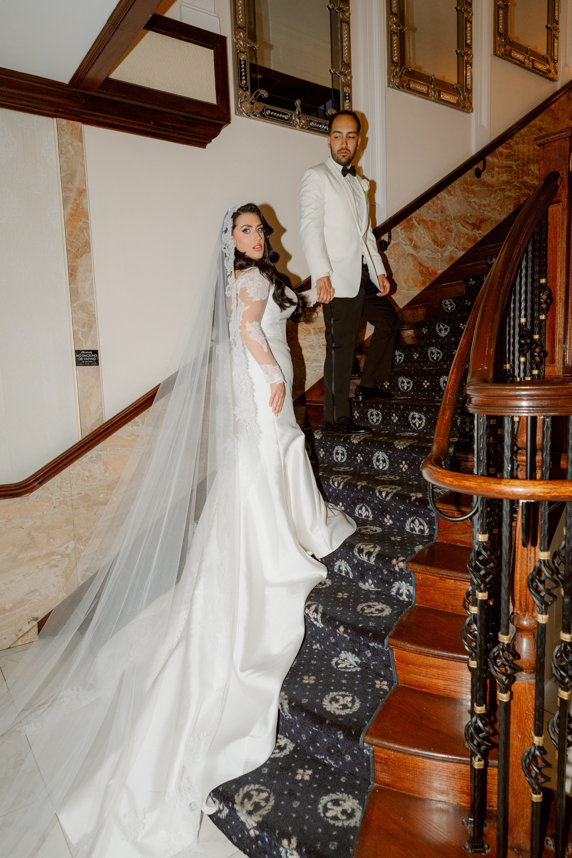 Gabrielle and Josh. Wedding photographer and videographer New York | New Jersey